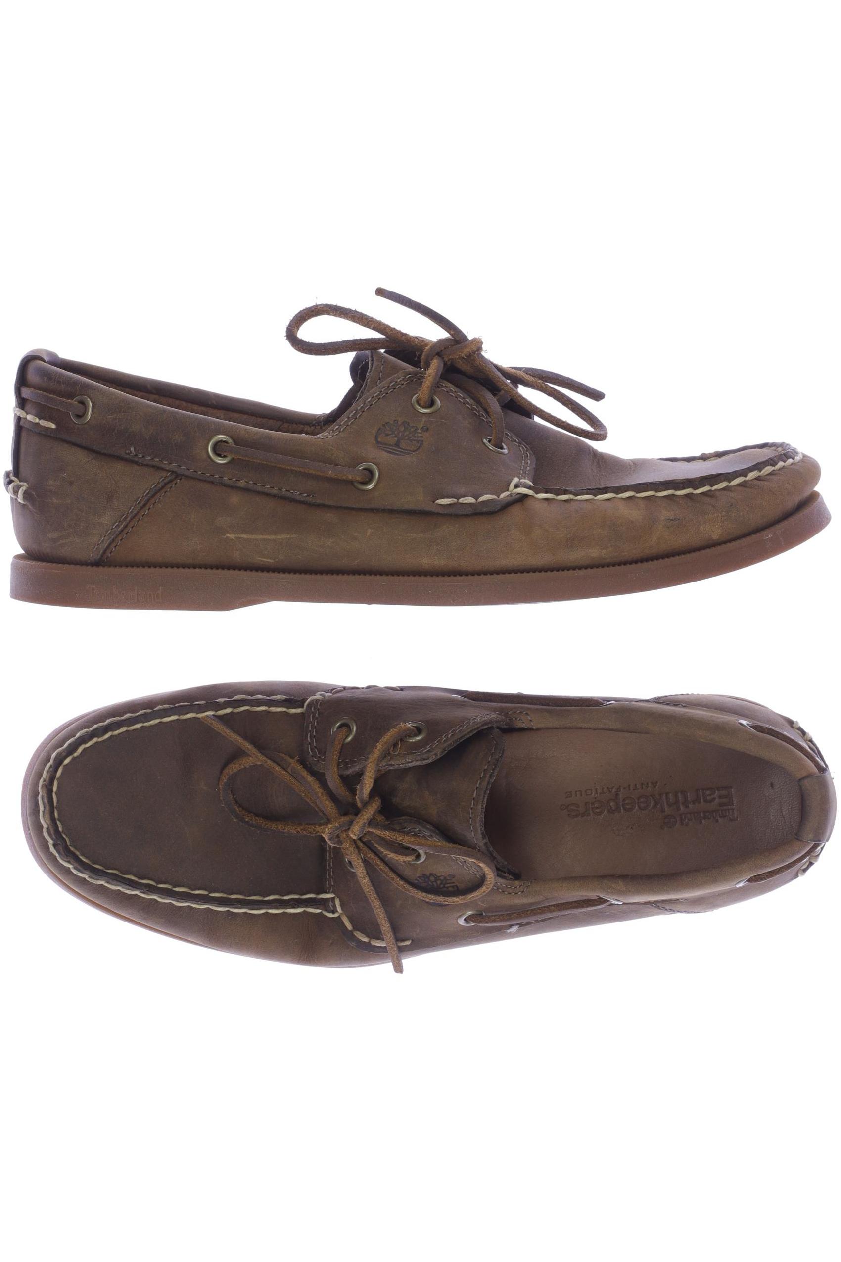 

Timberland Herren Halbschuh, braun