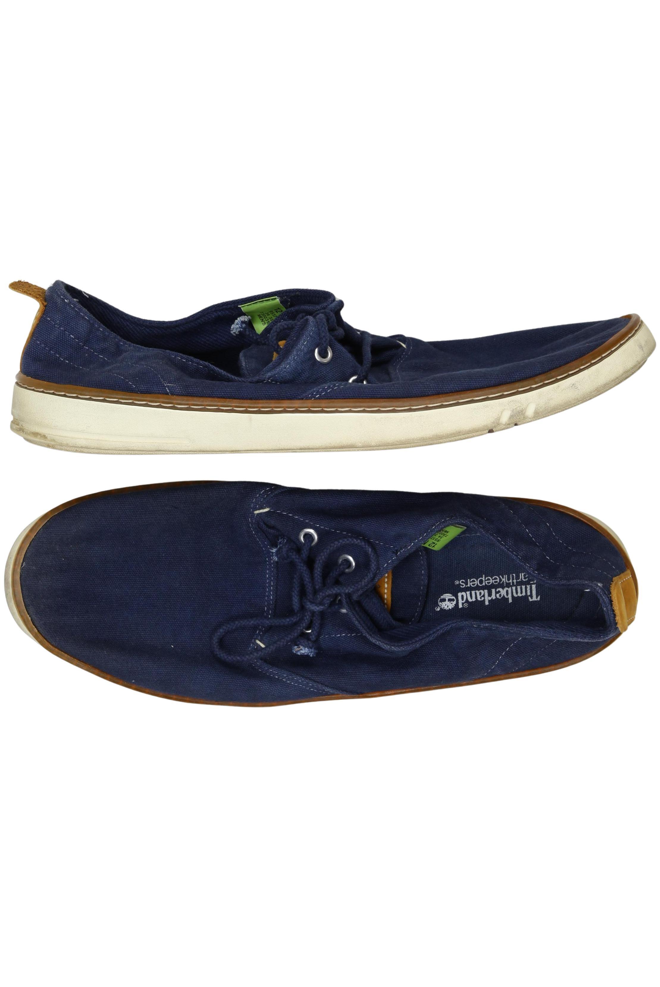 

Timberland Herren Halbschuh, marineblau, Gr. 12
