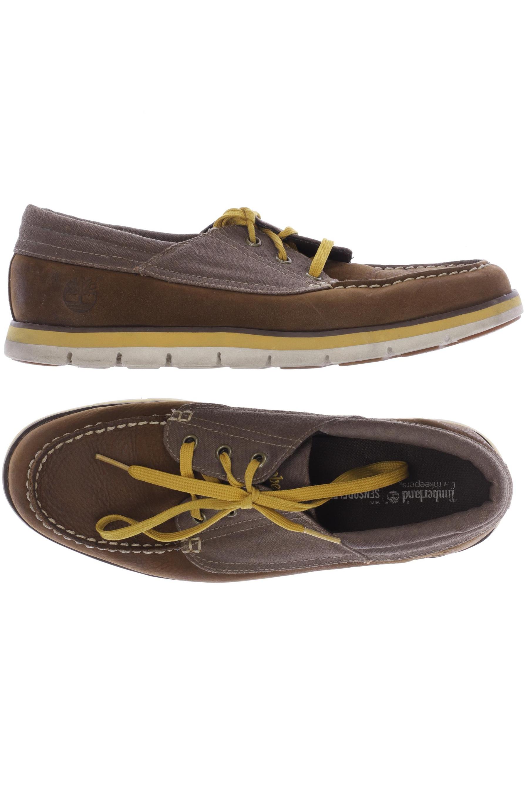 

Timberland Herren Halbschuh, braun