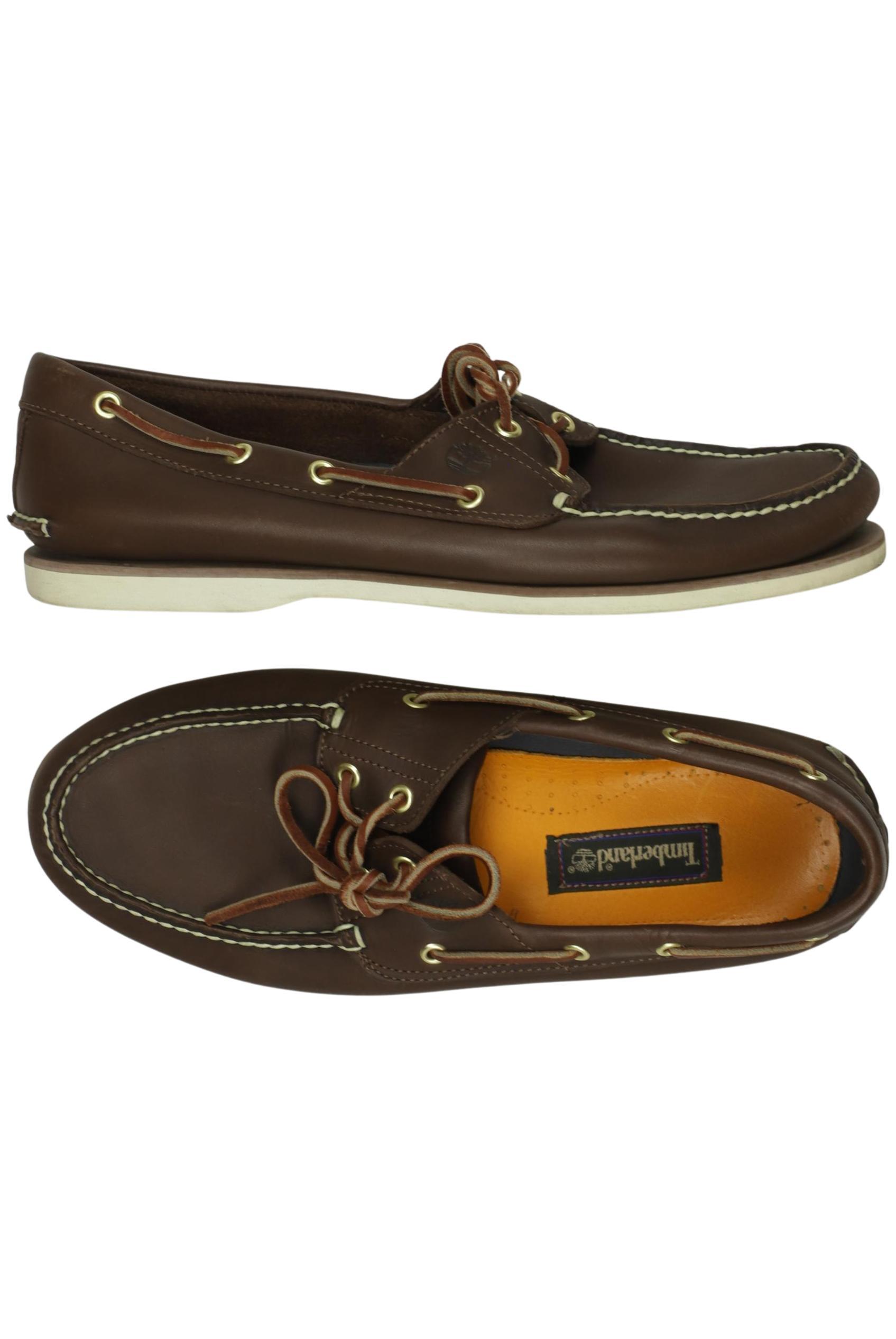 

Timberland Herren Halbschuh, braun, Gr. 12