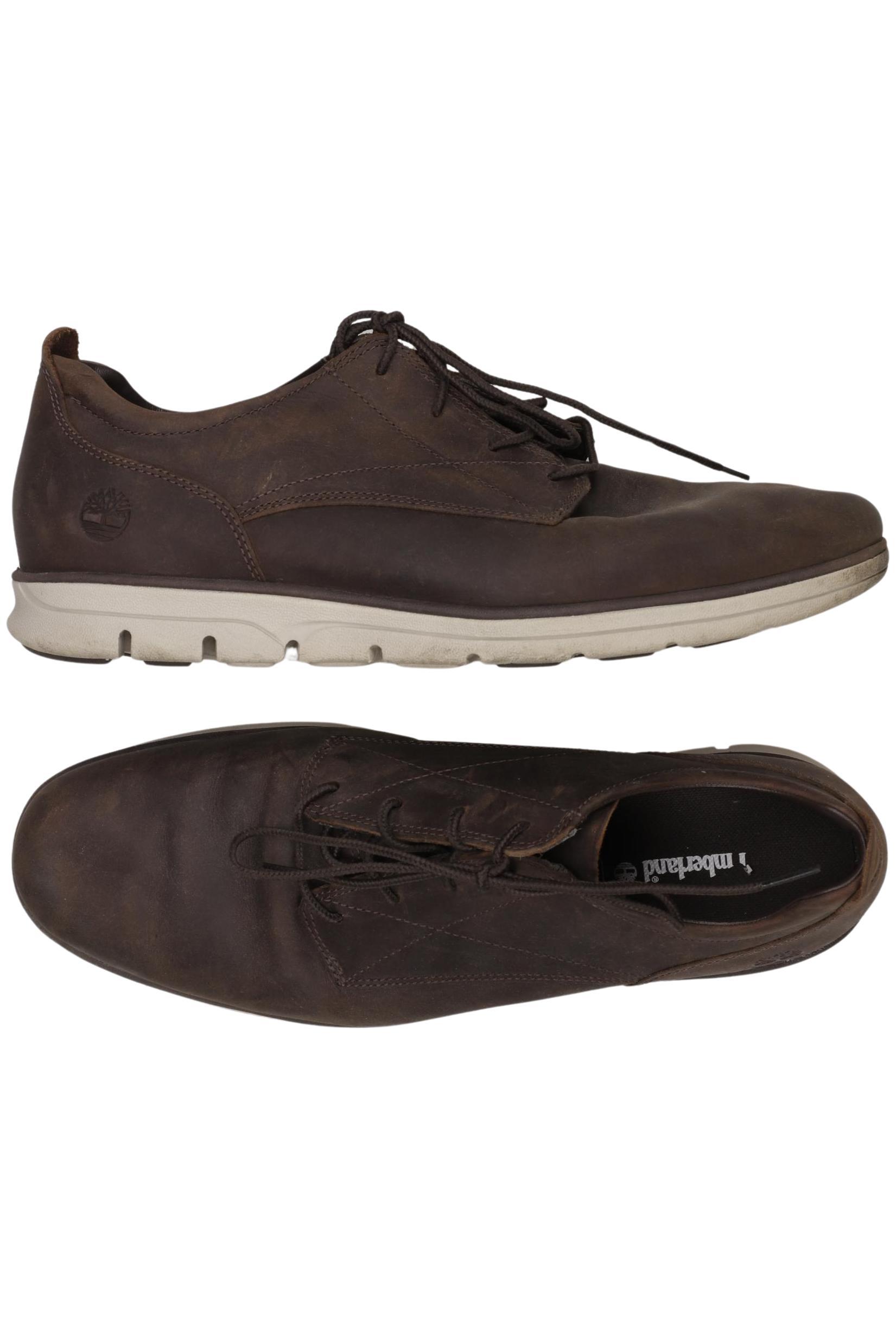 

Timberland Herren Halbschuh, braun, Gr. 44