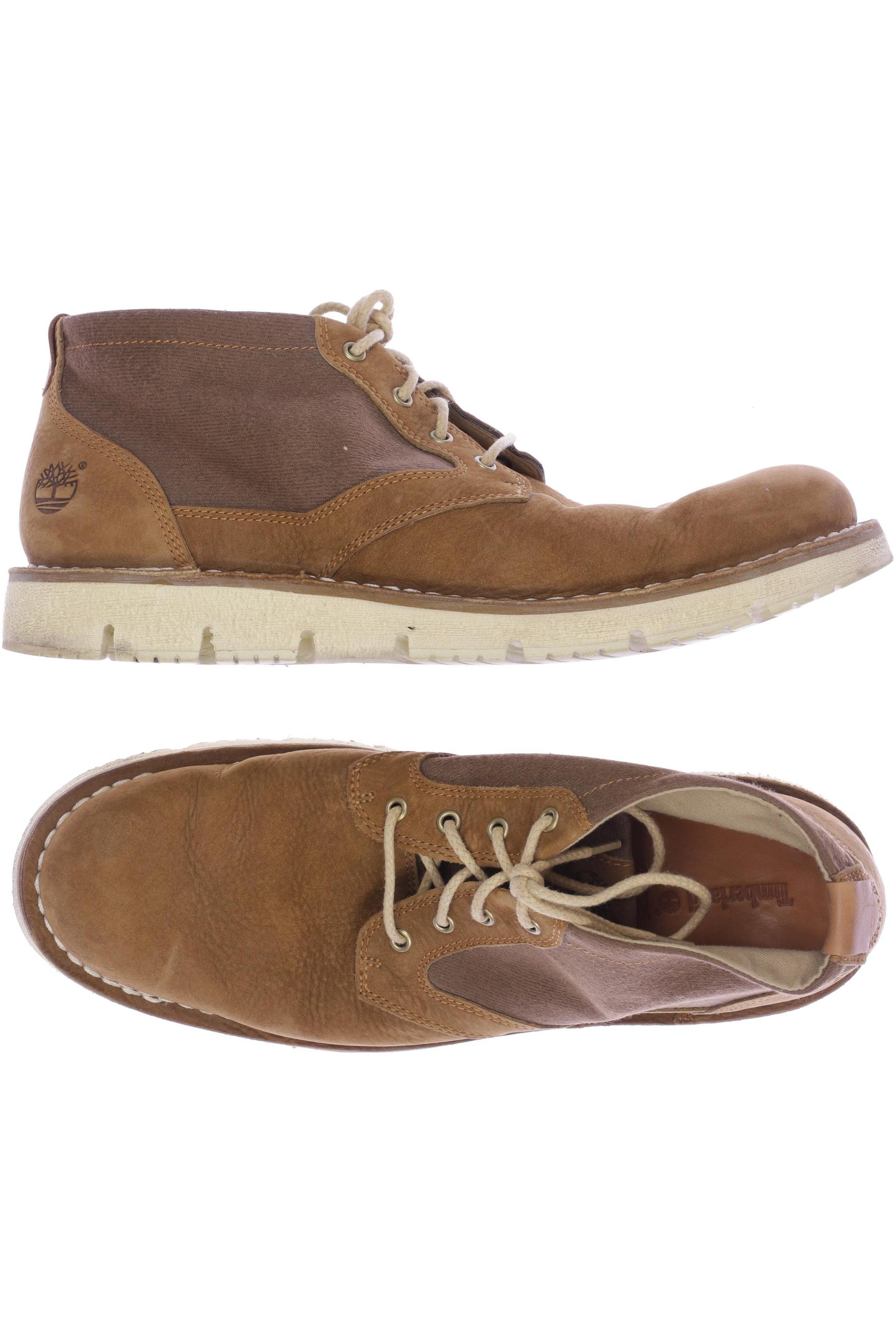 

Timberland Herren Halbschuh, braun, Gr. 45