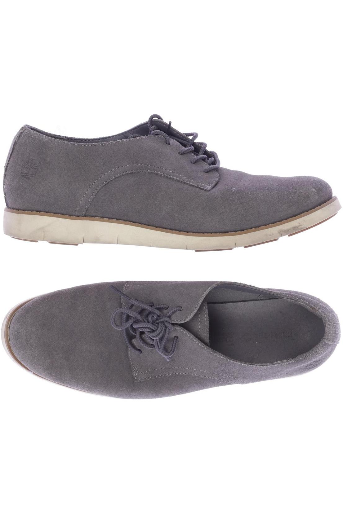 

Timberland Herren Halbschuh, grau, Gr. 38.5