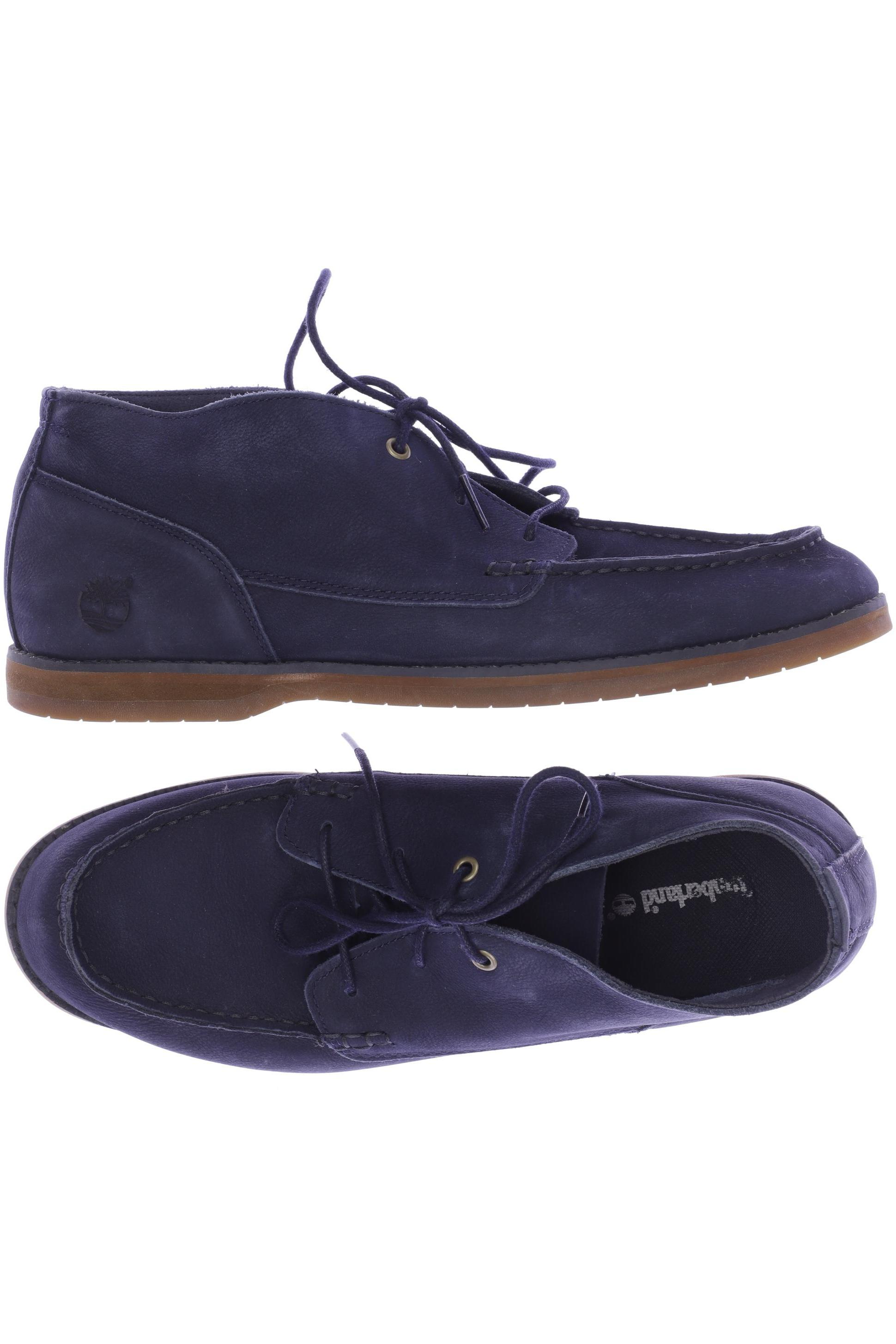 

Timberland Herren Halbschuh, marineblau, Gr. 42
