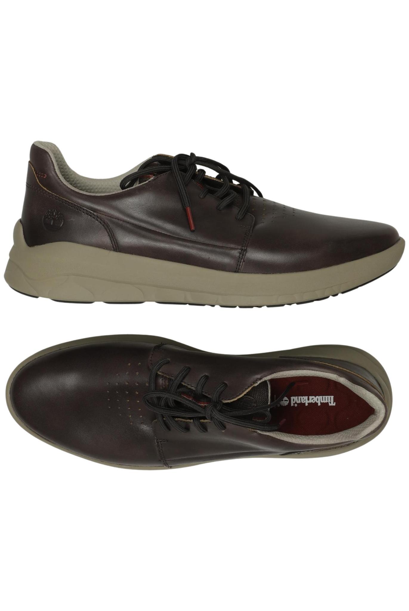 

Timberland Herren Halbschuh, braun, Gr. 45