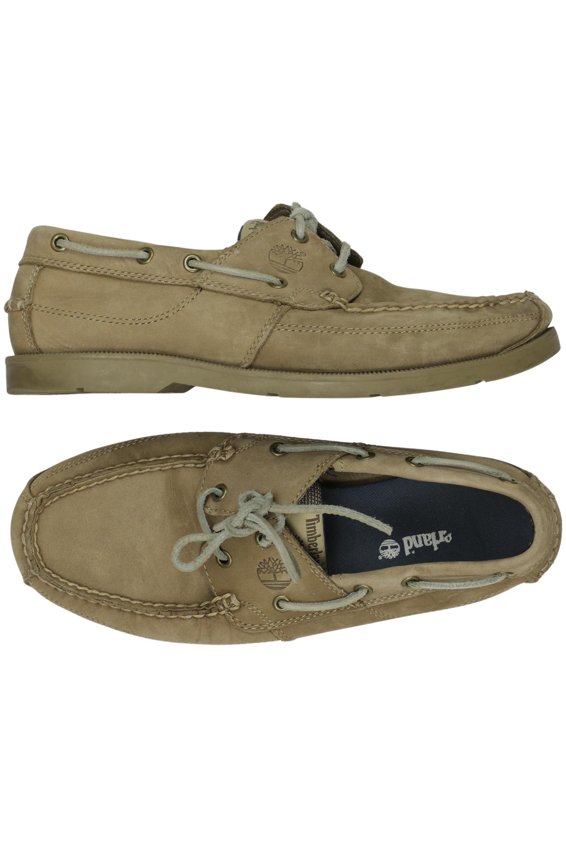 

Timberland Herren Halbschuh, beige, Gr. 43