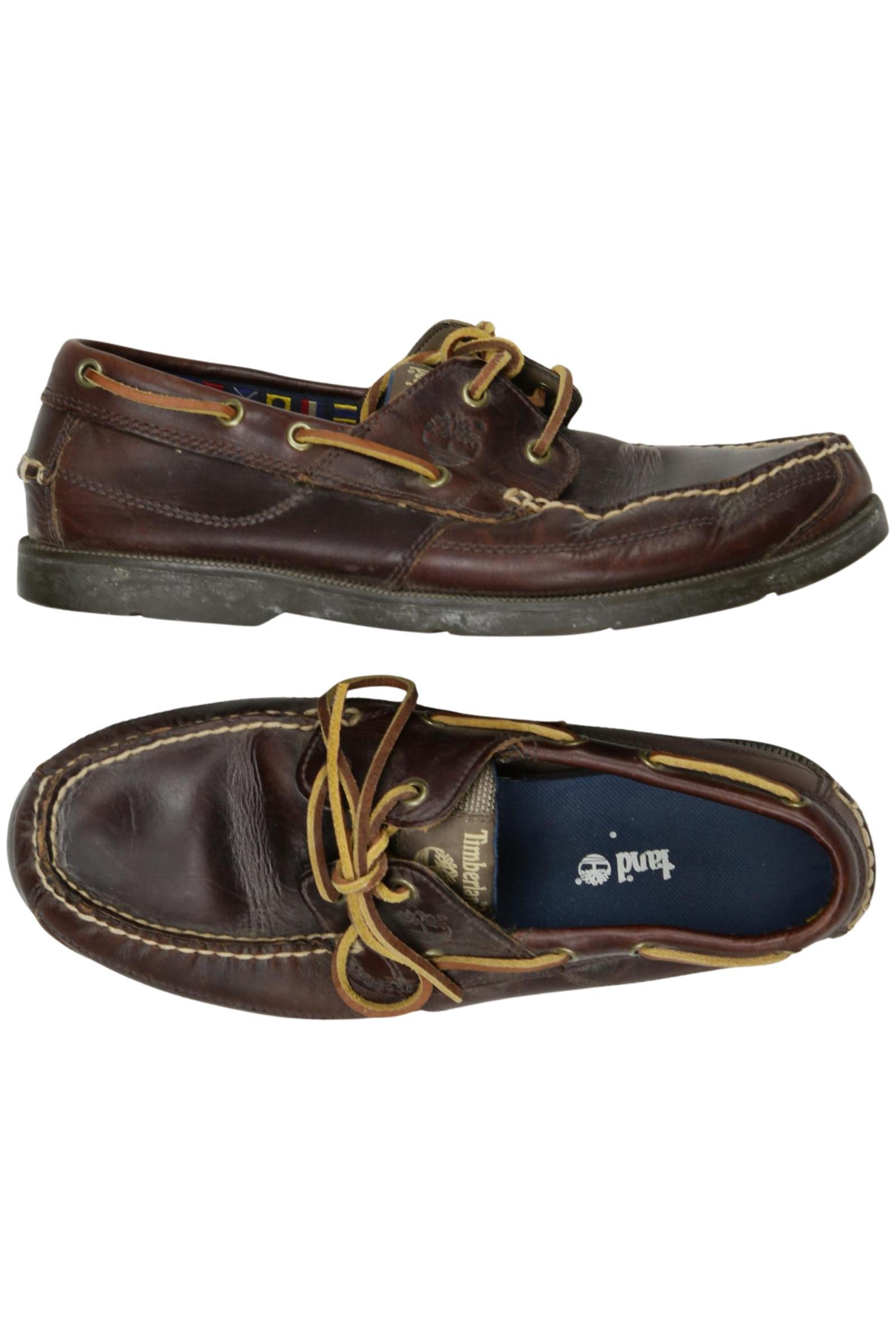 

Timberland Herren Halbschuh, braun, Gr. 43