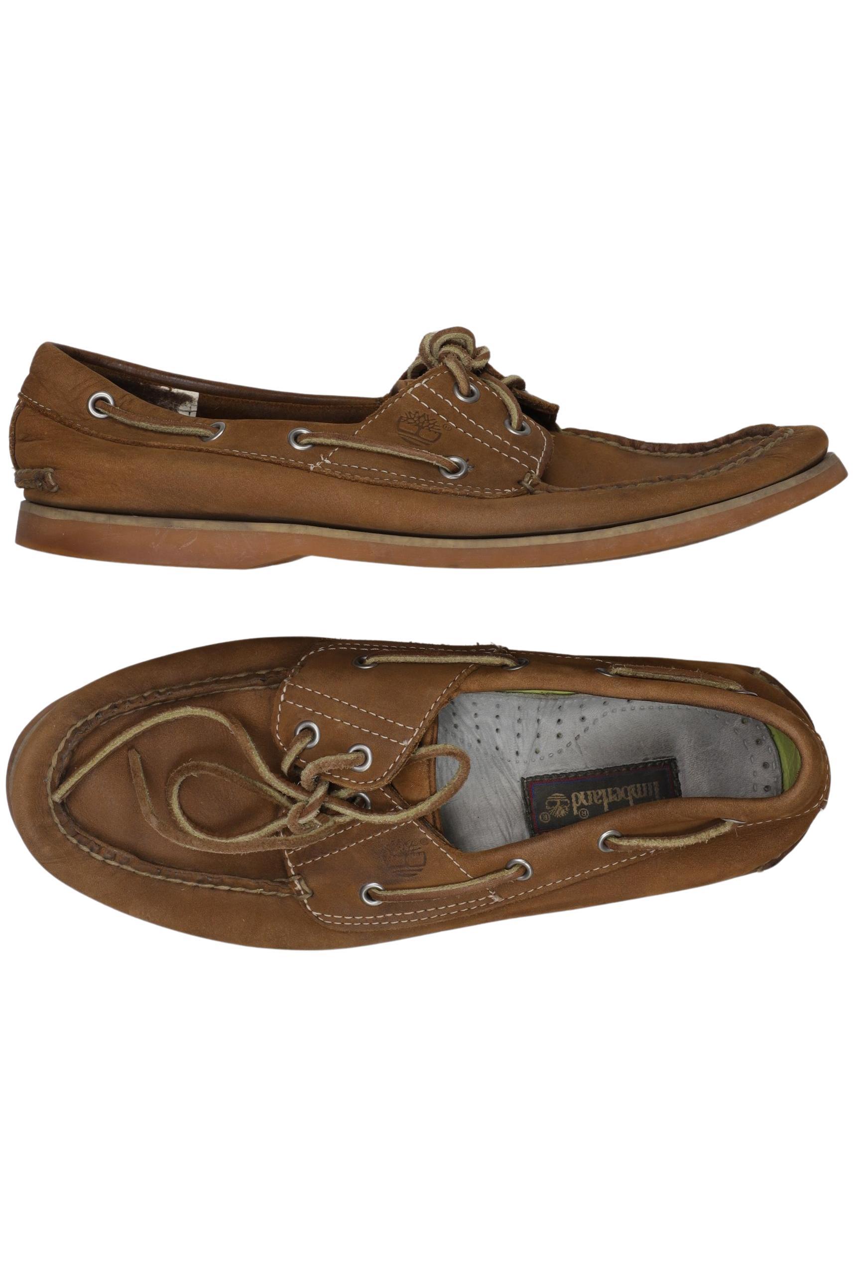 

Timberland Herren Halbschuh, braun, Gr. 10.5