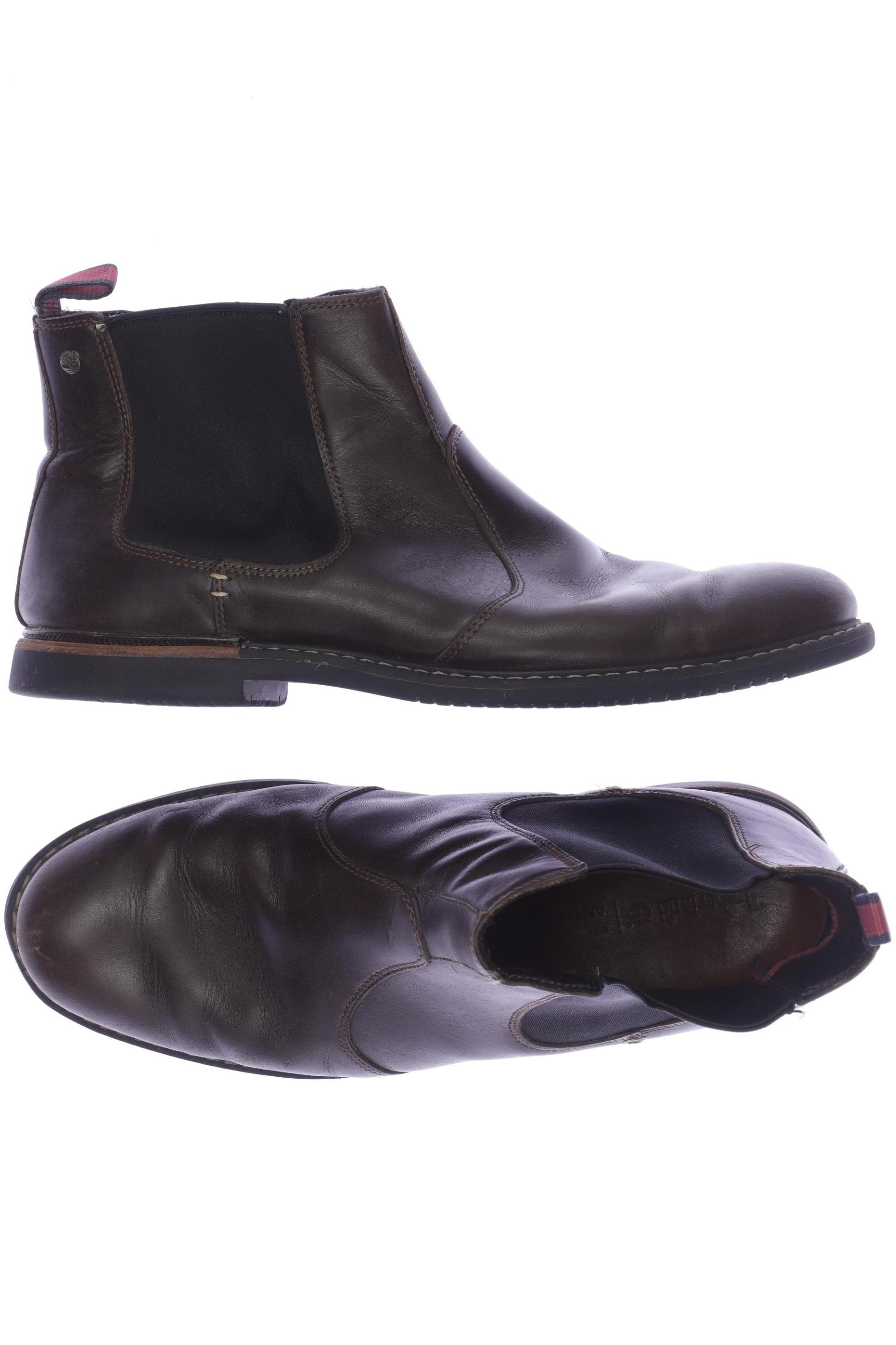 

Timberland Herren Halbschuh, braun, Gr. 43