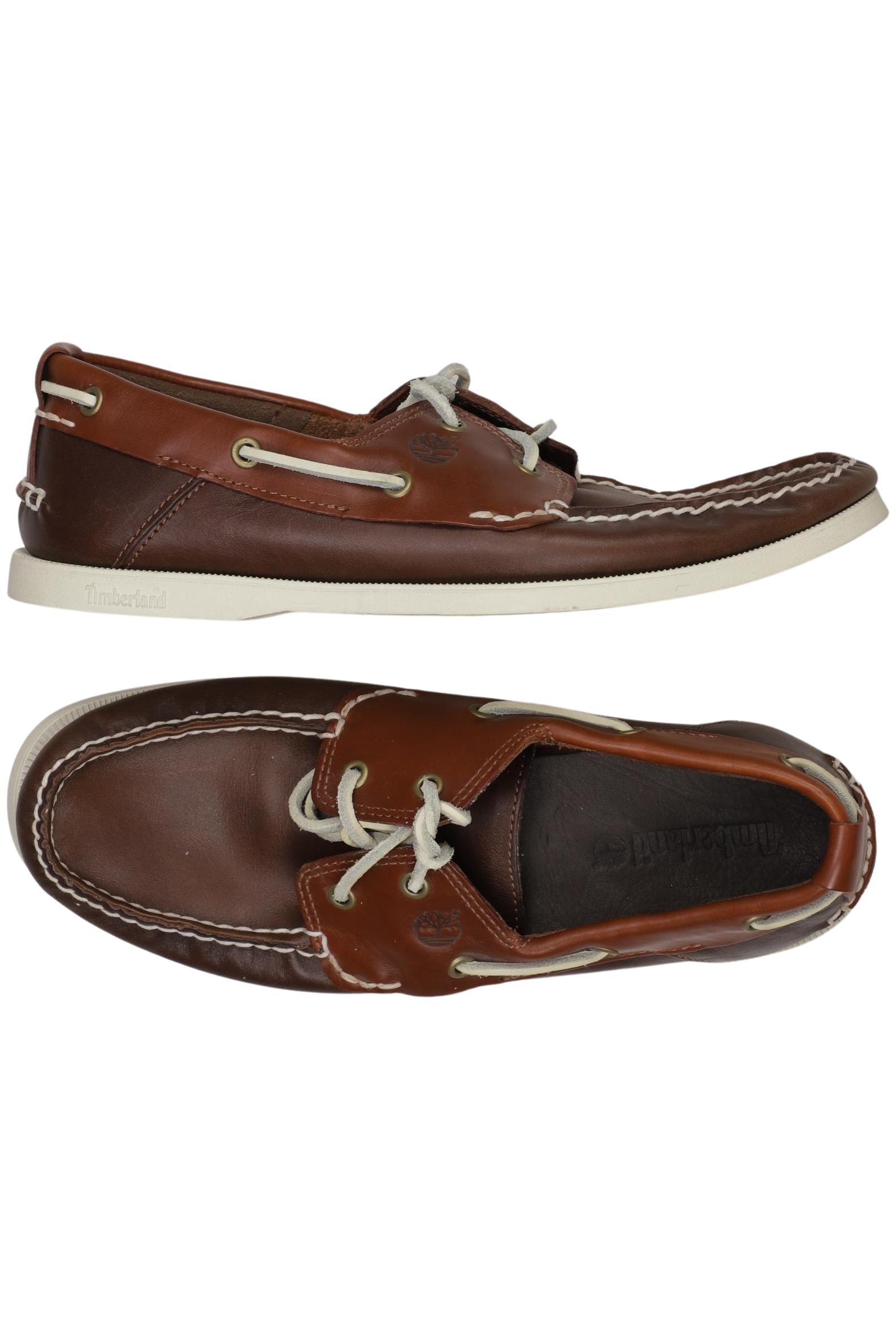 

Timberland Herren Halbschuh, braun, Gr. 42