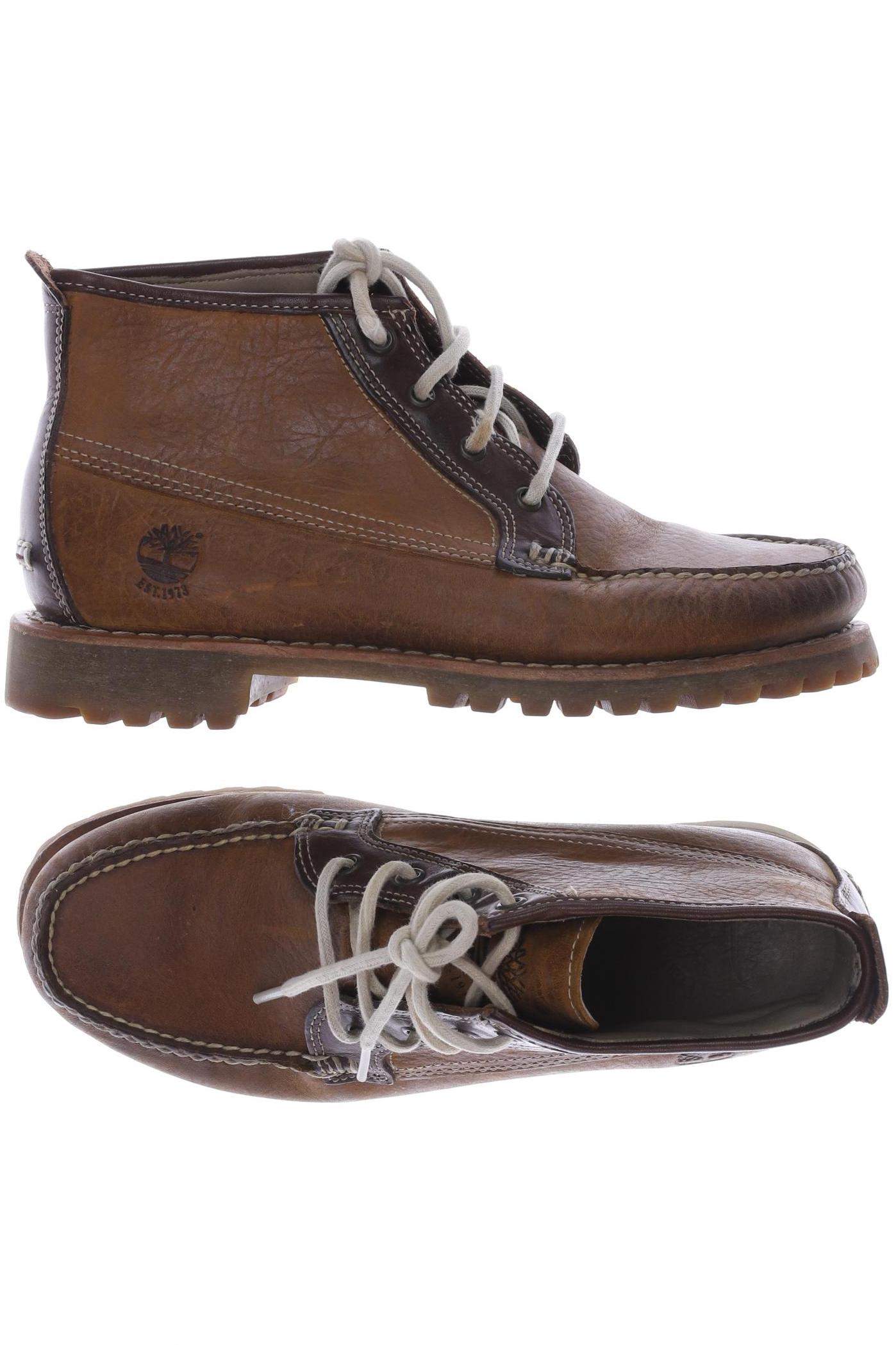 

Timberland Herren Halbschuh, braun