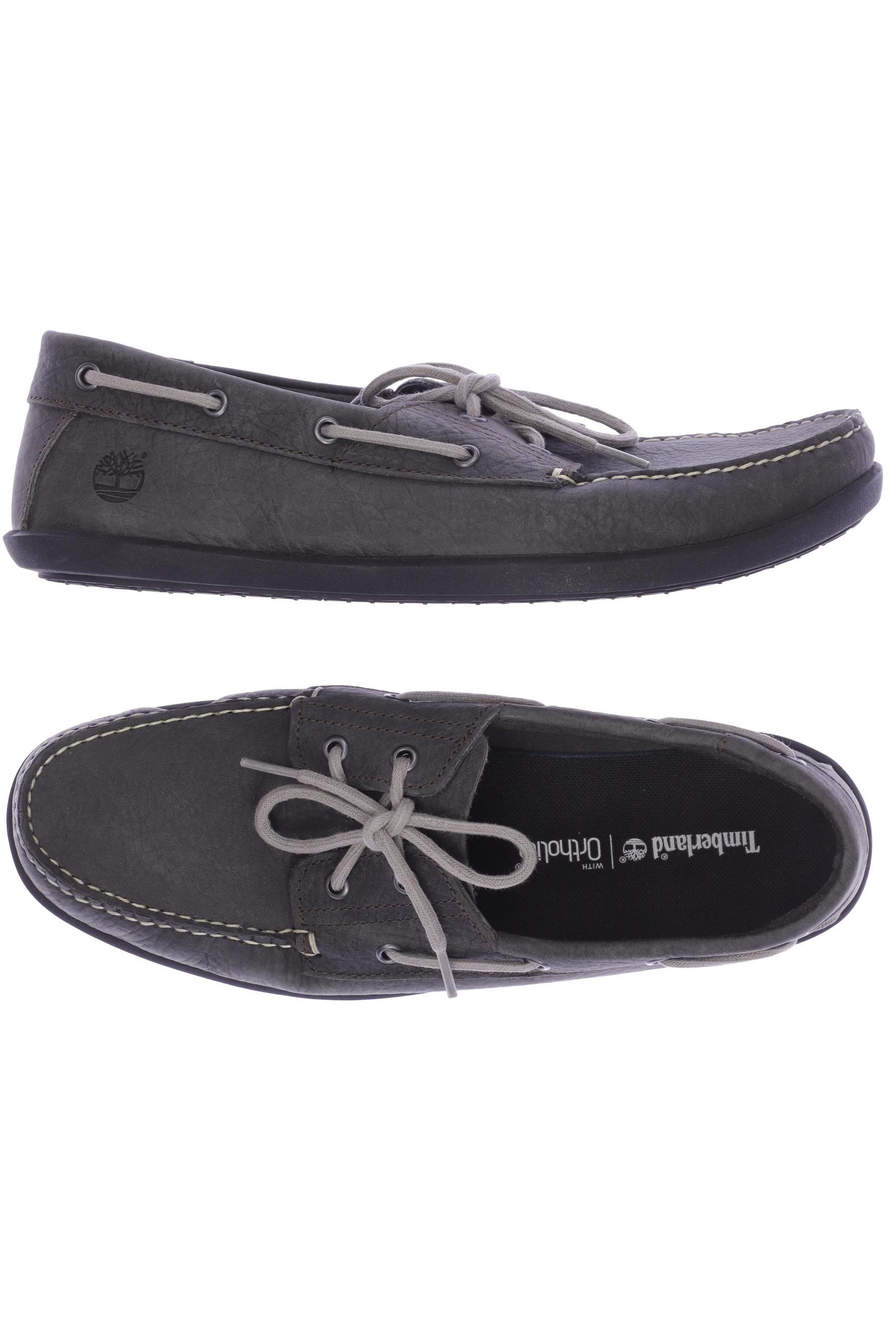 

Timberland Herren Halbschuh, grau, Gr. 44.5