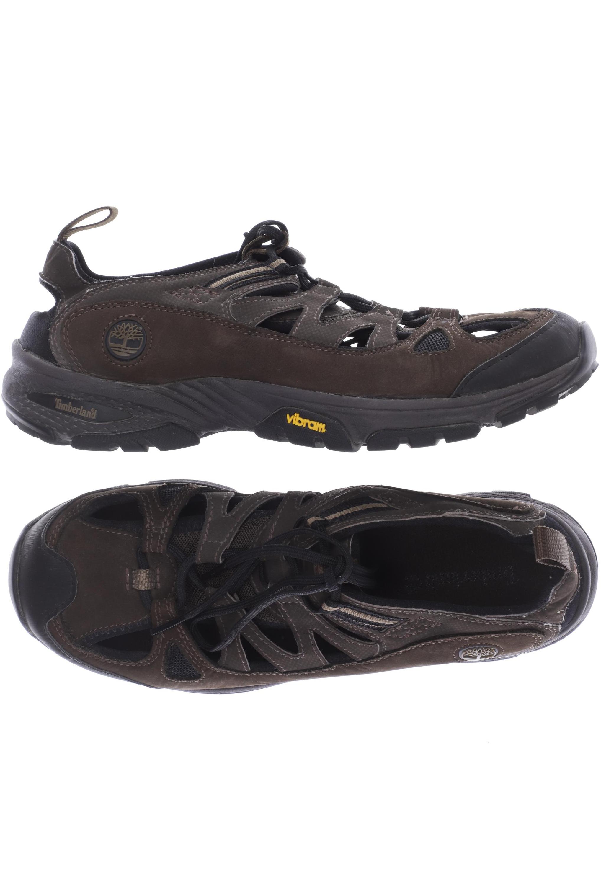 

Timberland Herren Halbschuh, braun