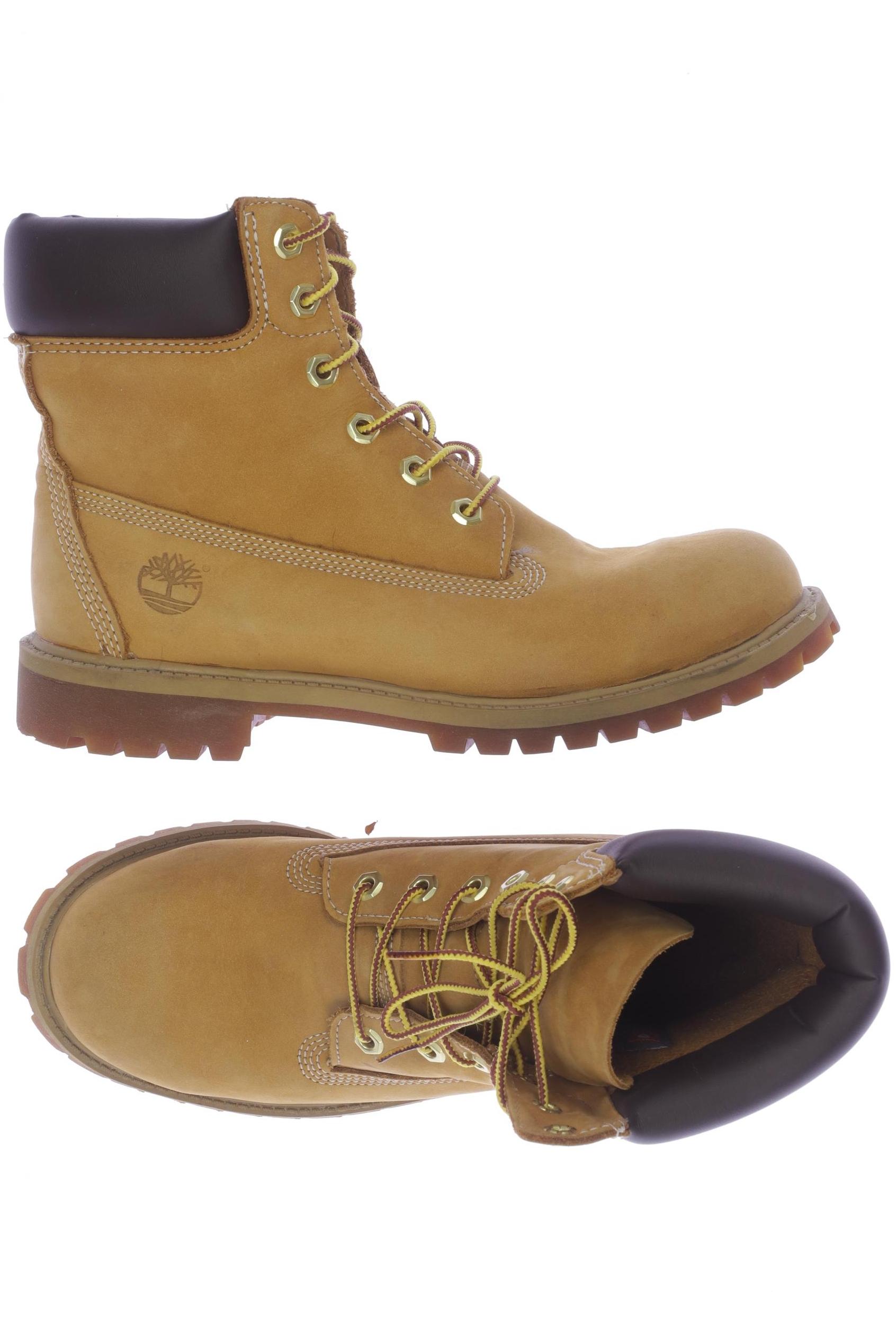 

Timberland Herren Halbschuh, braun, Gr. 7