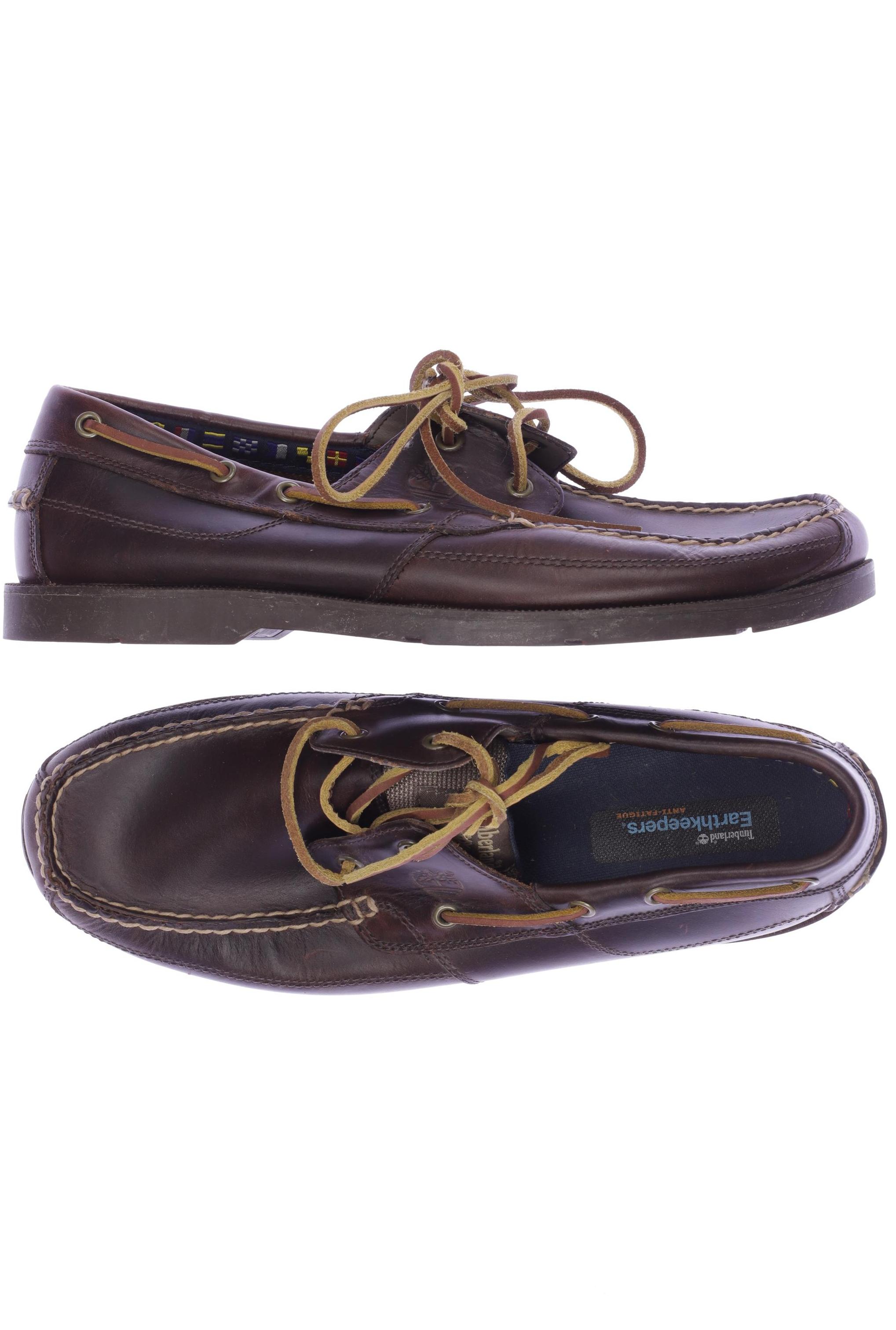 

Timberland Herren Halbschuh, braun, Gr. 46