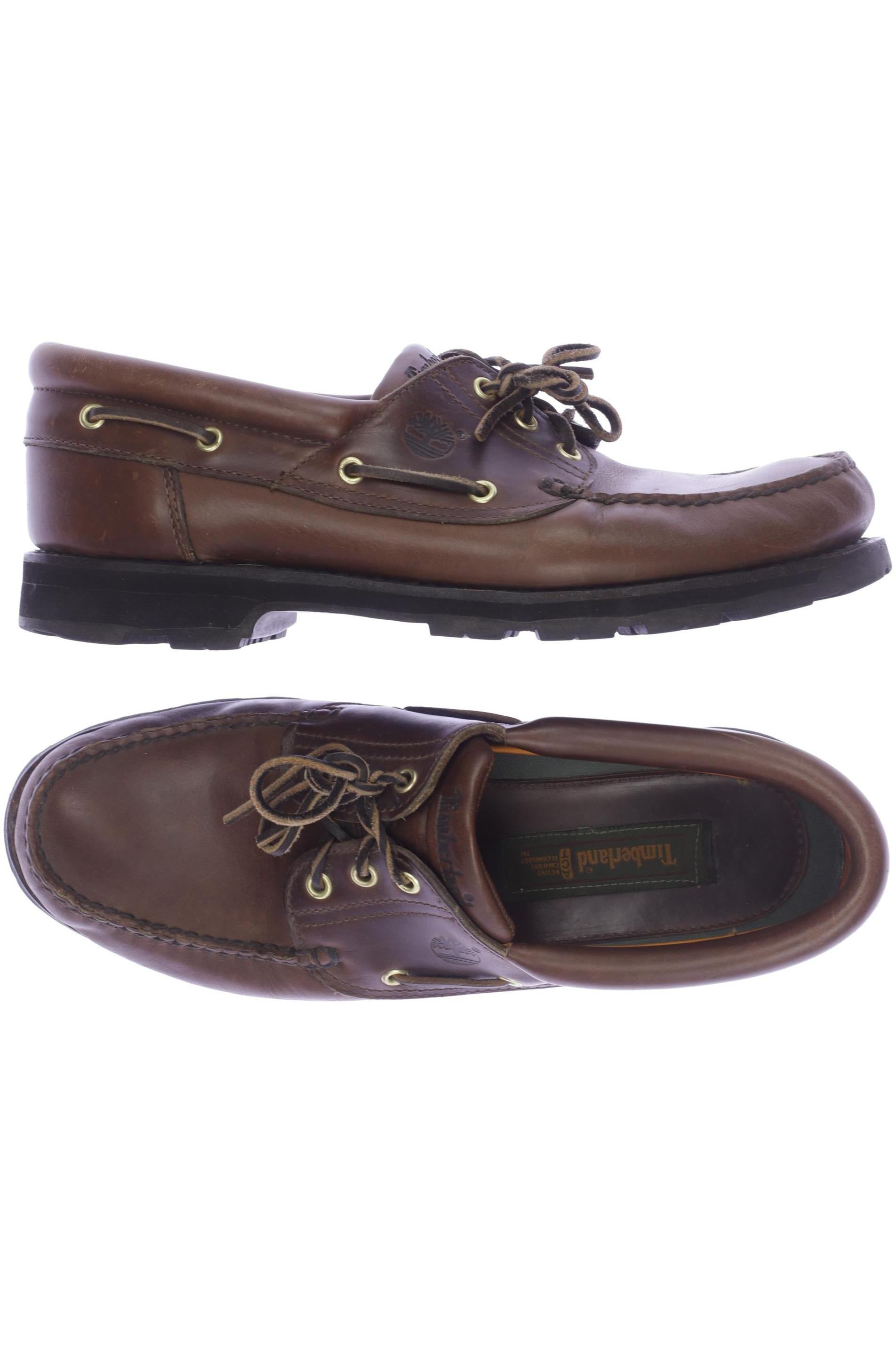 

Timberland Herren Halbschuh, braun