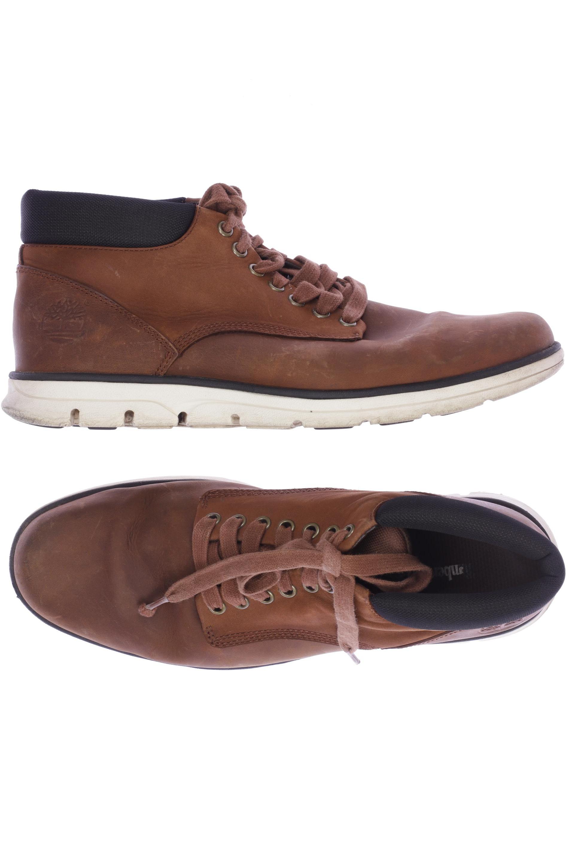 

Timberland Herren Halbschuh, braun, Gr. 43.5