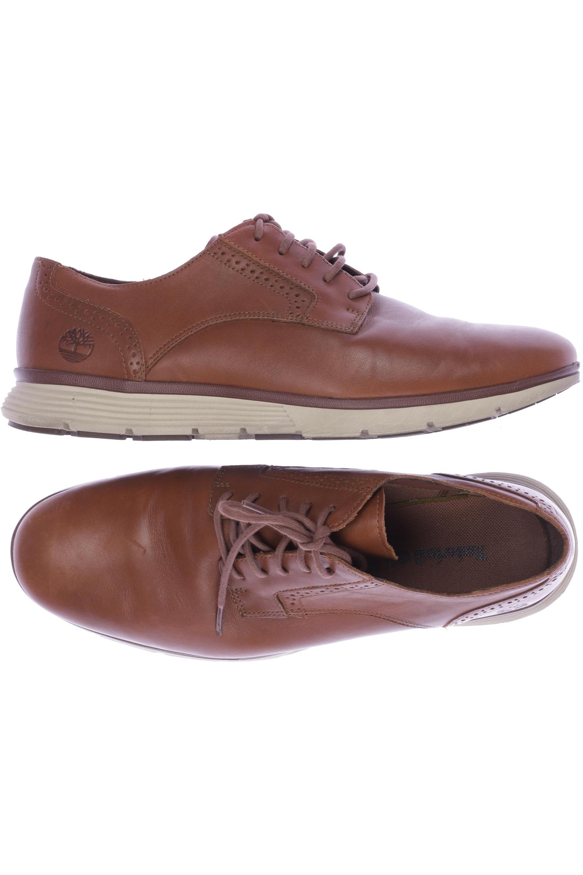 

Timberland Herren Halbschuh, braun, Gr. 43