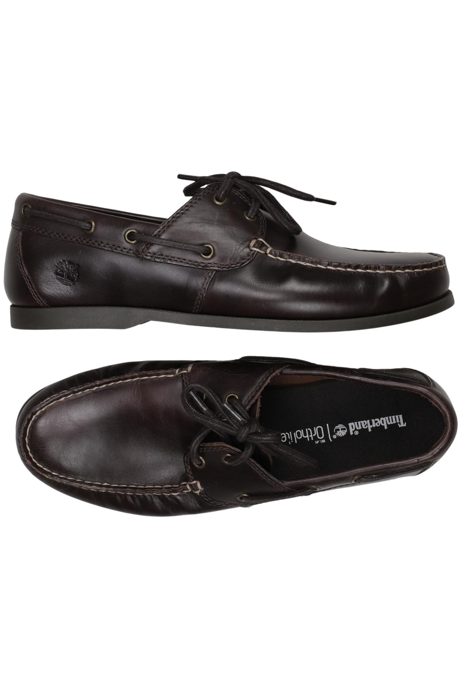 

Timberland Herren Halbschuh, braun, Gr. 43.5