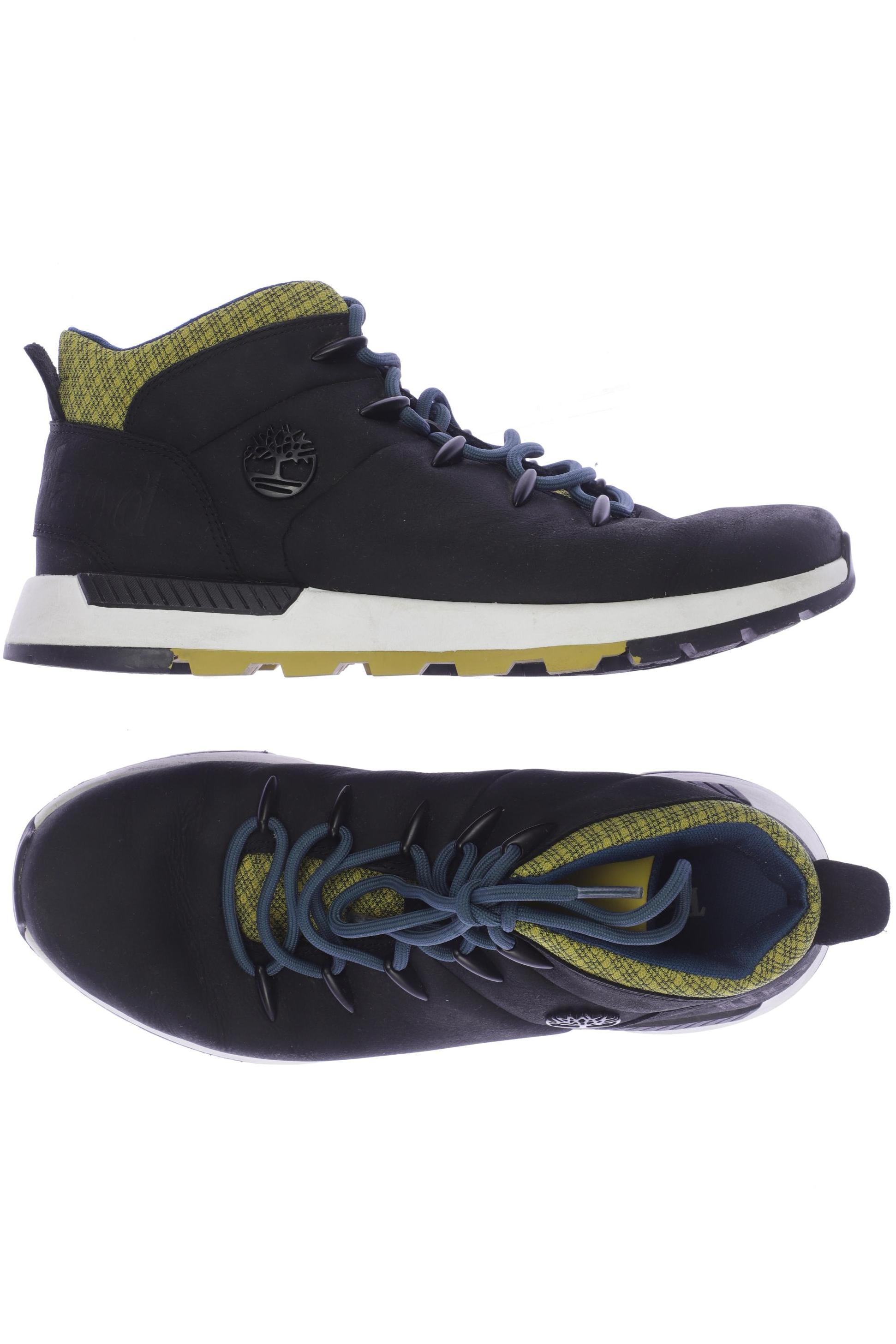 

Timberland Herren Halbschuh, schwarz, Gr. 41