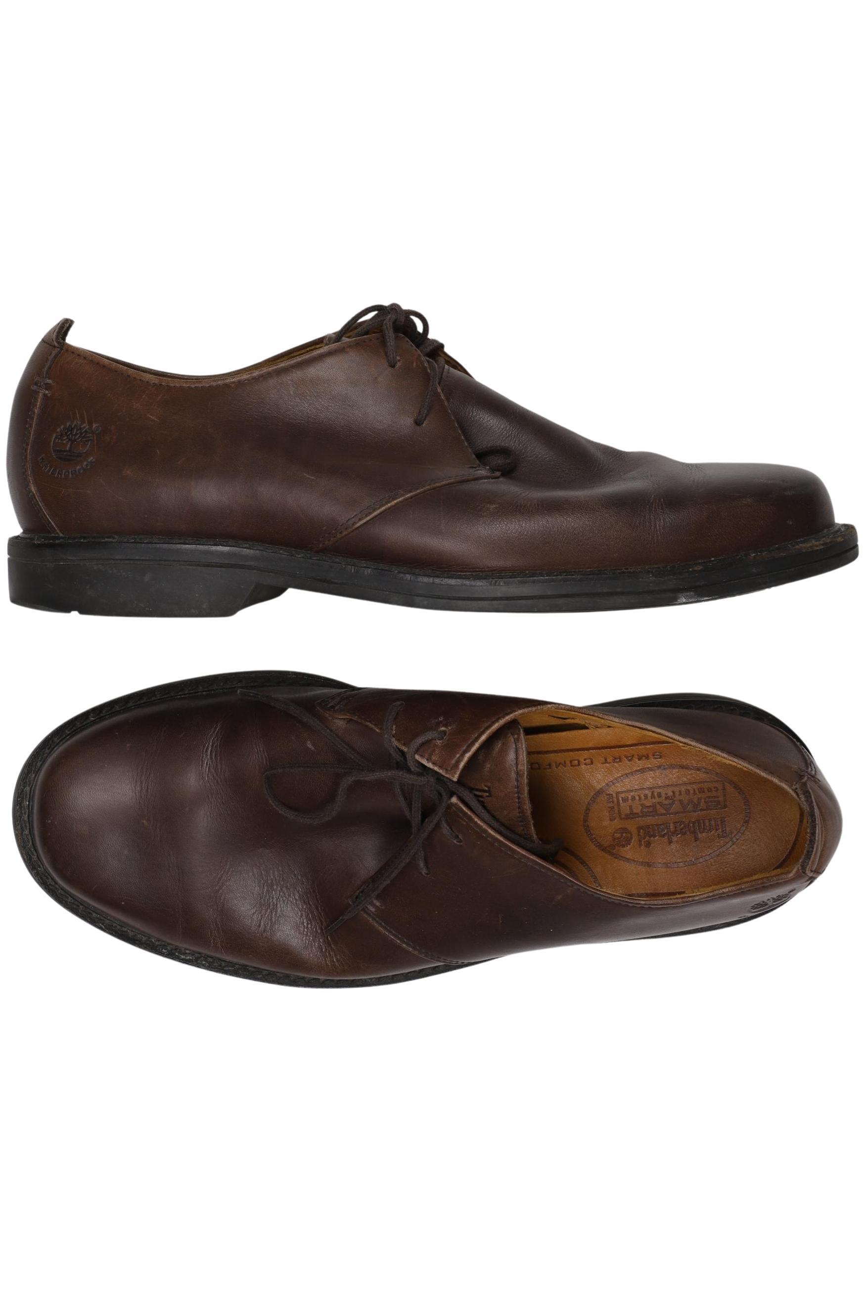 

Timberland Herren Halbschuh, braun, Gr. 9.5