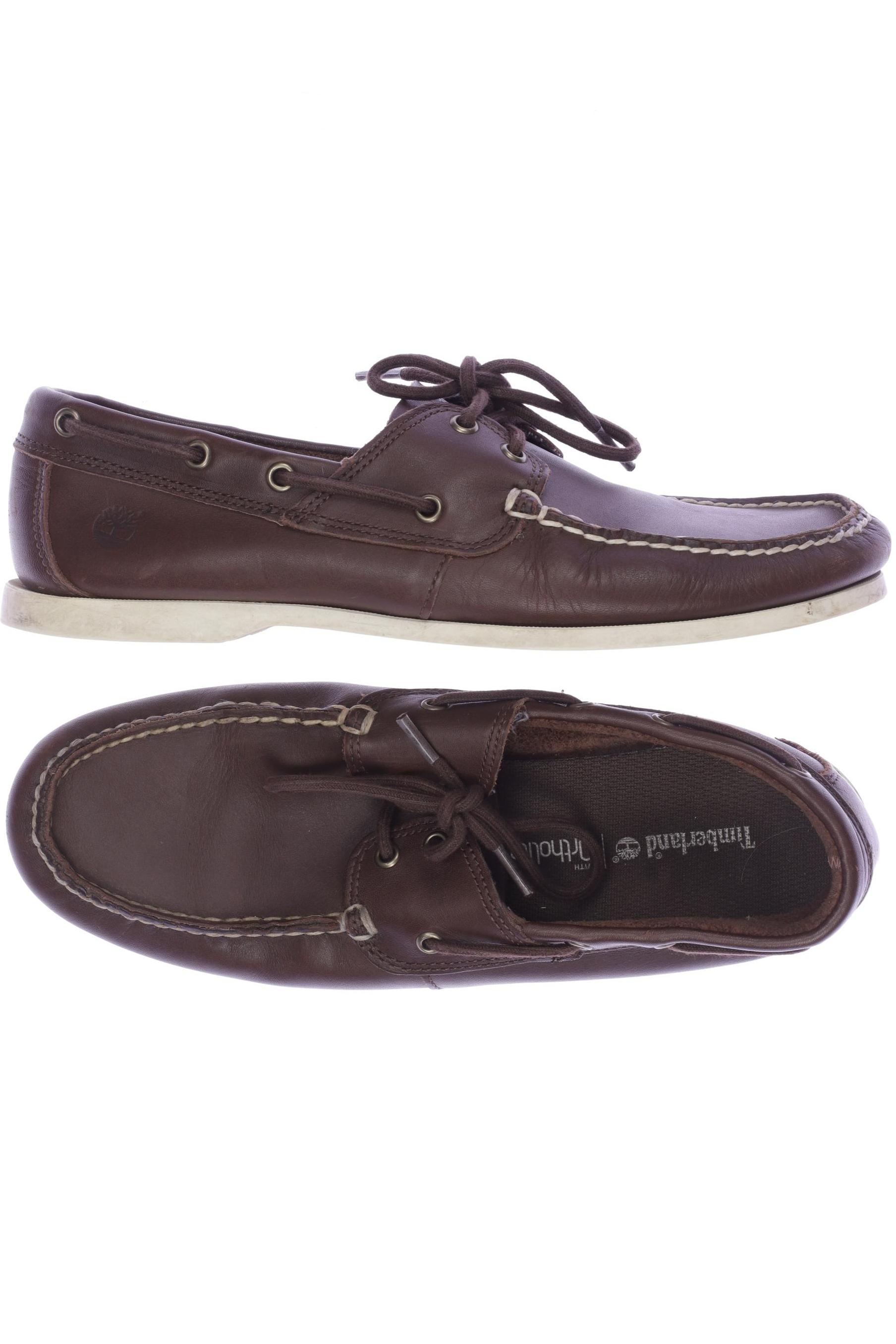 

Timberland Herren Halbschuh, braun, Gr. 44