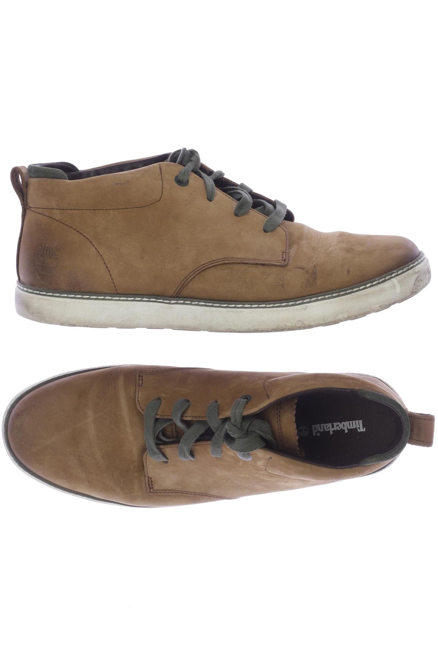 

Timberland Herren Halbschuh, braun, Gr. 43