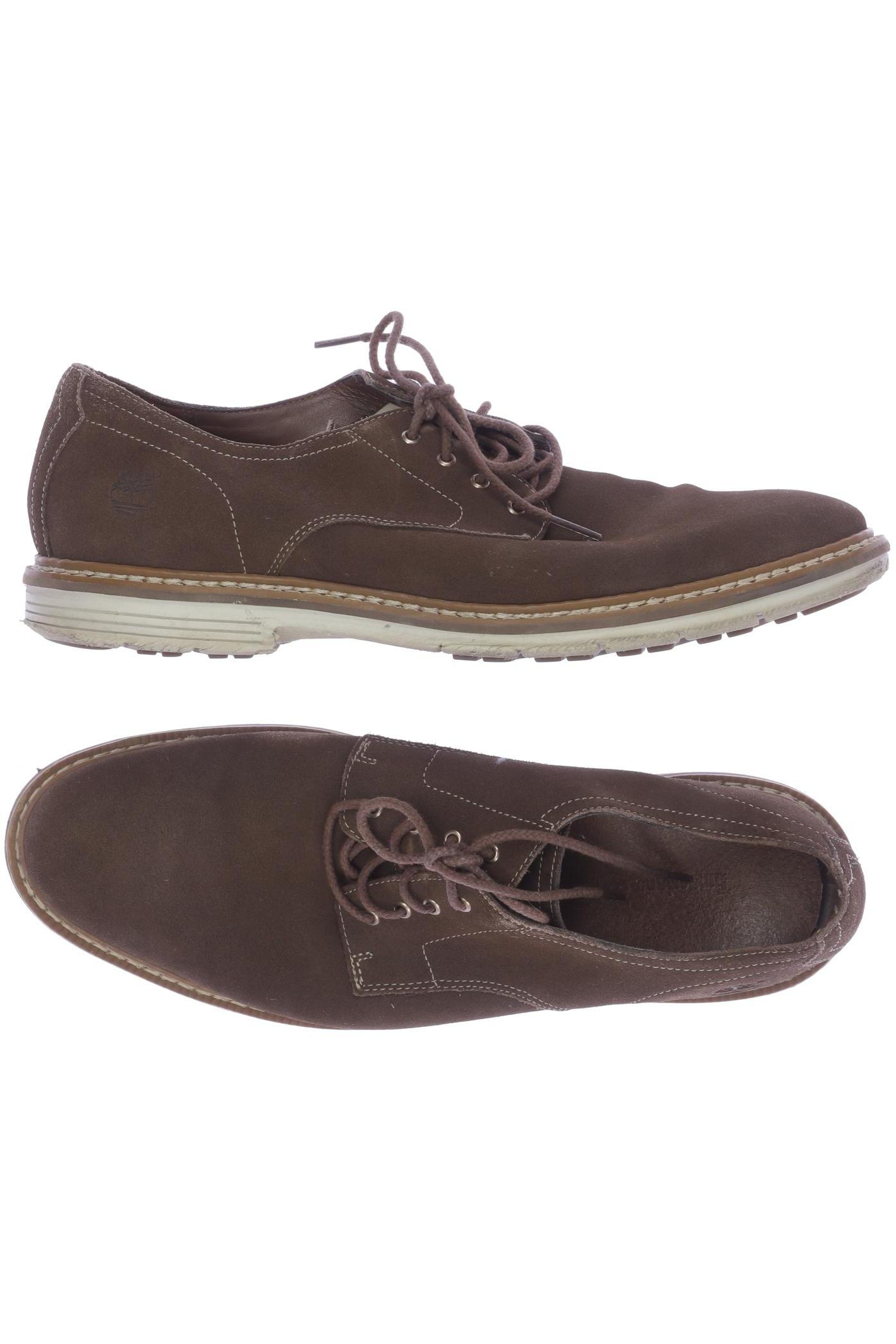

Timberland Herren Halbschuh, braun, Gr. 46