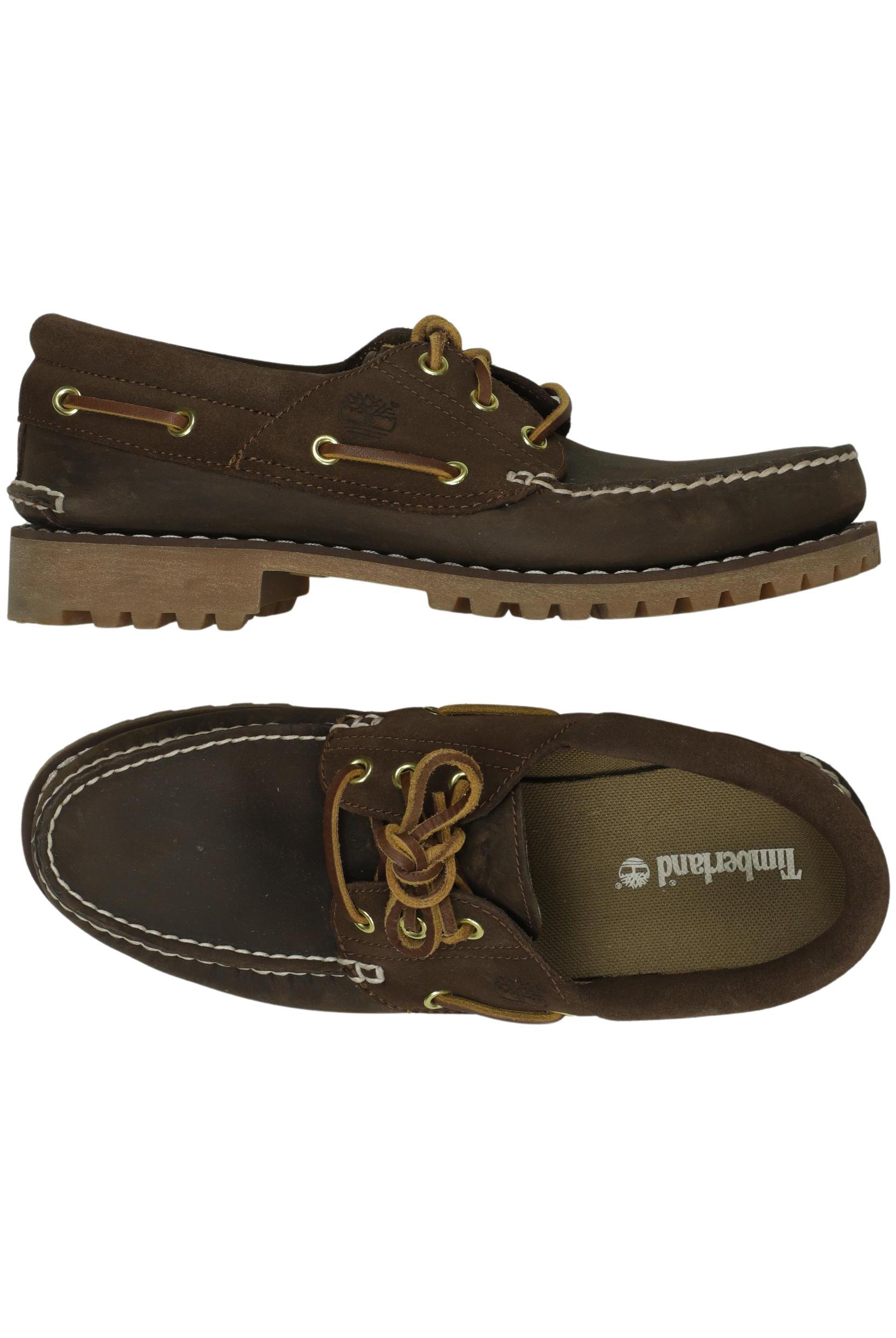 

Timberland Herren Halbschuh, braun, Gr. 42