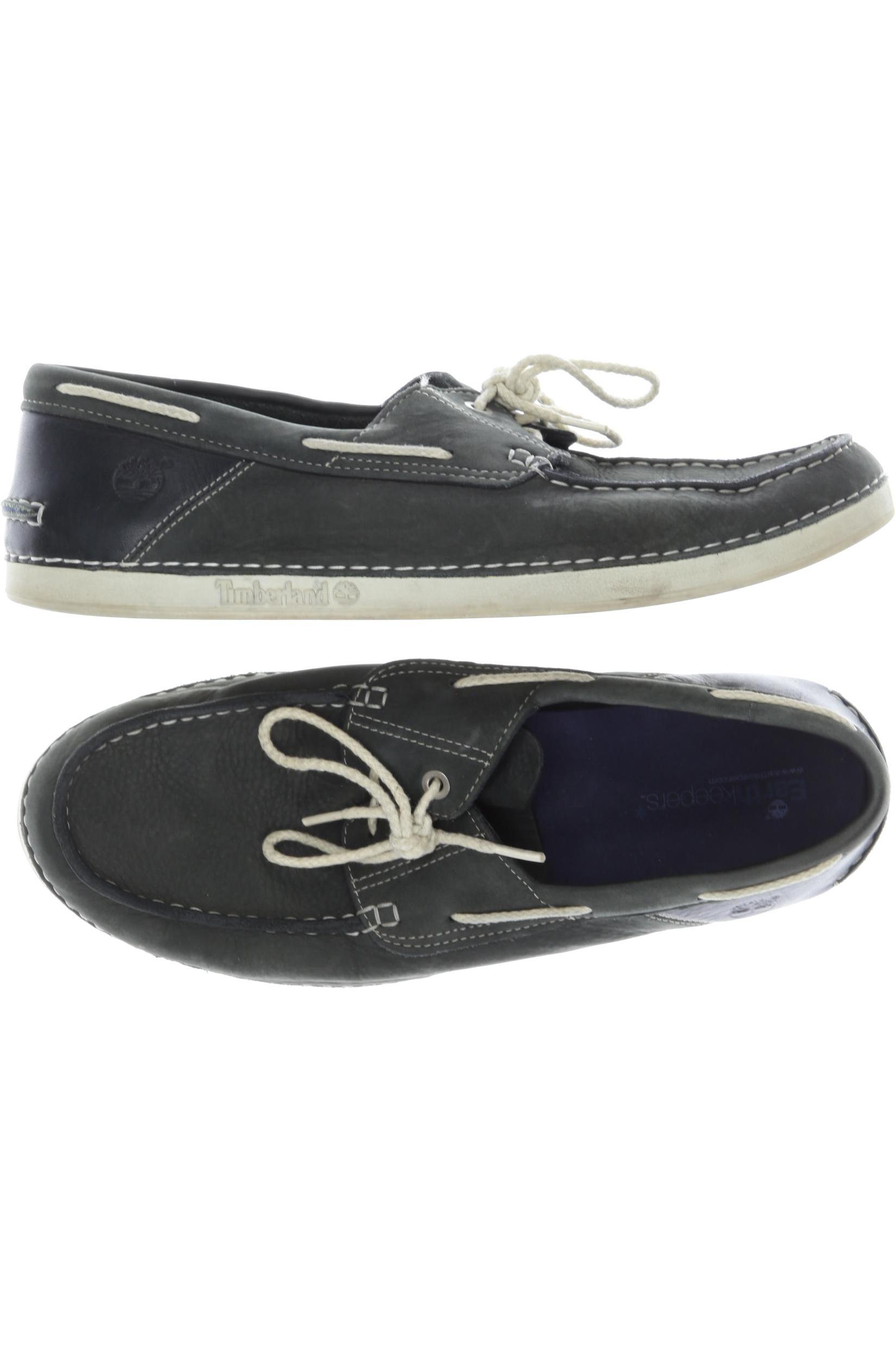 

Timberland Herren Halbschuh, grau, Gr. 9.5