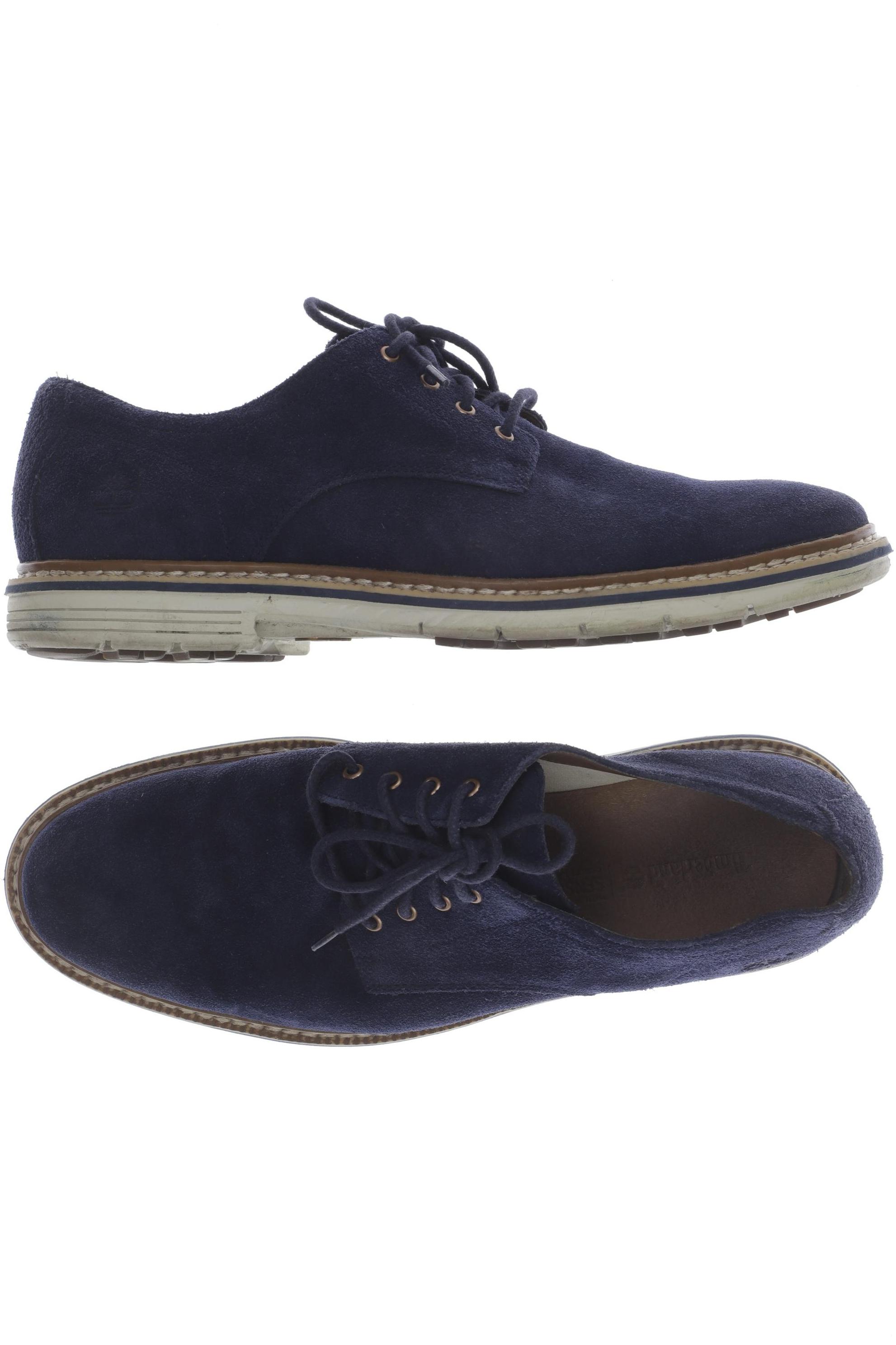 

Timberland Herren Halbschuh, marineblau, Gr. 43