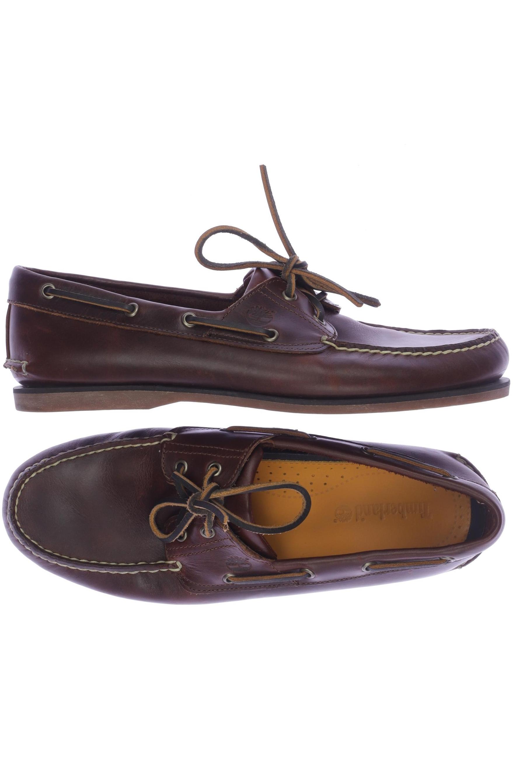 

Timberland Herren Halbschuh, braun, Gr. 46