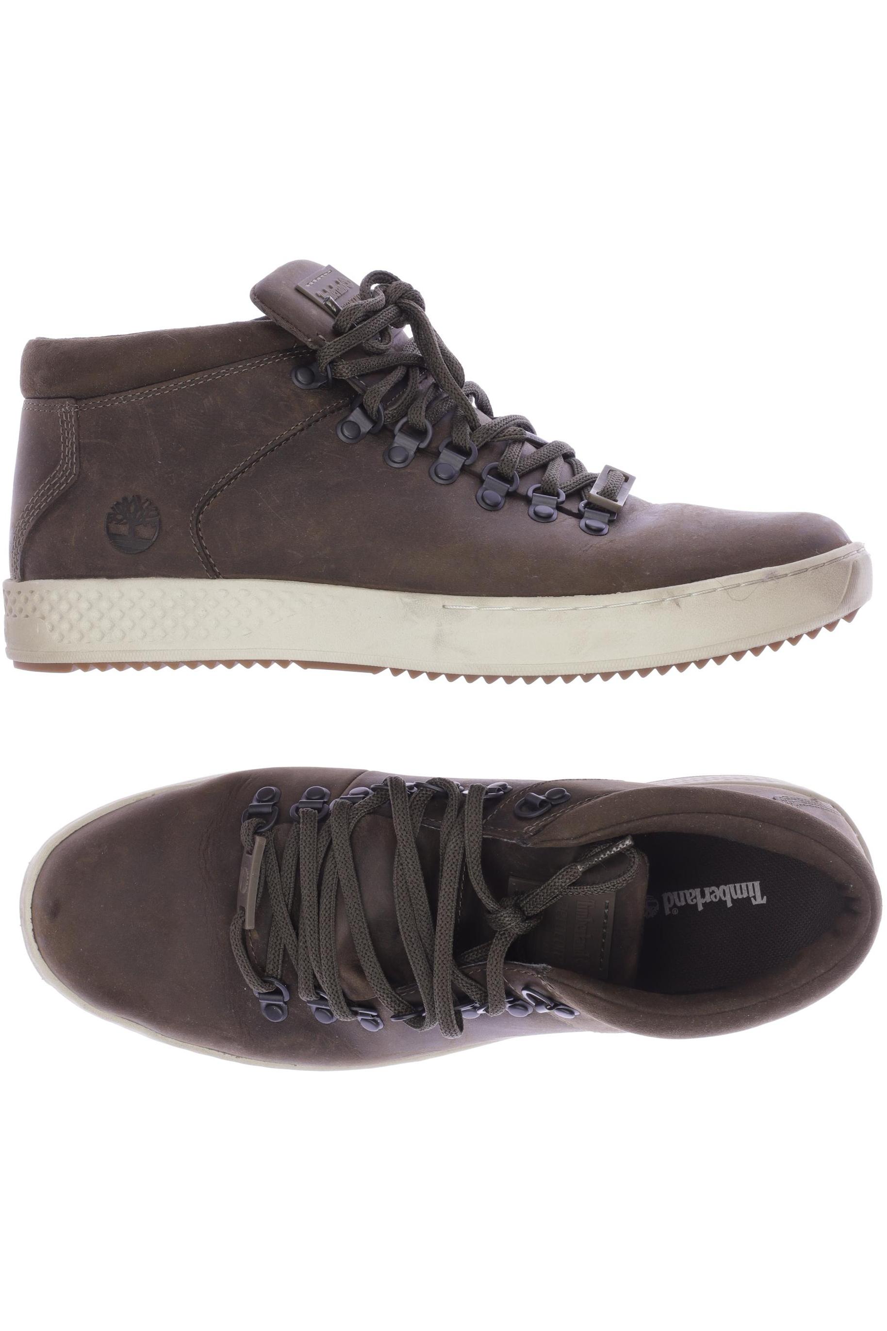 

Timberland Herren Halbschuh, braun, Gr. 44.5