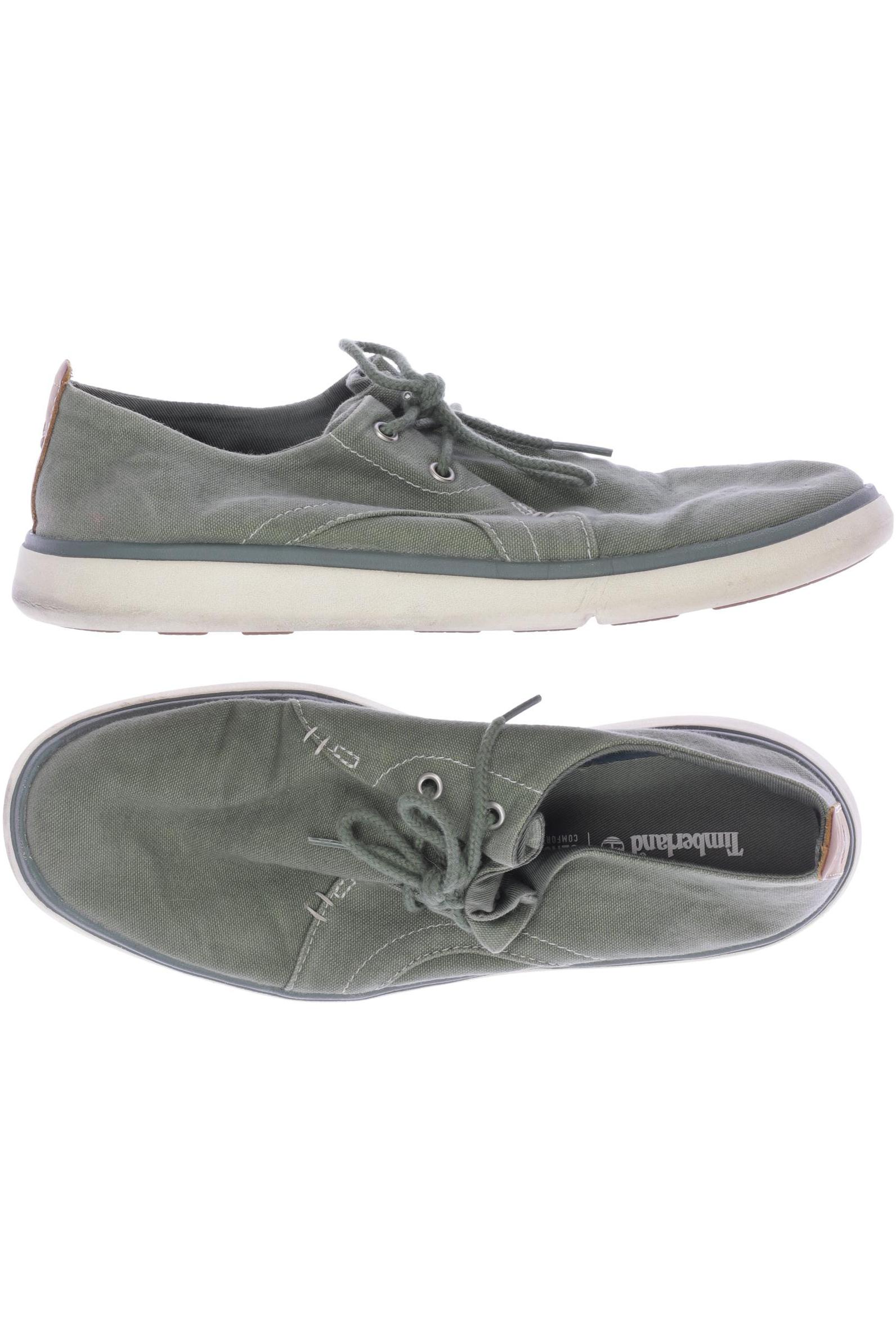 

Timberland Herren Halbschuh, grün, Gr. 43