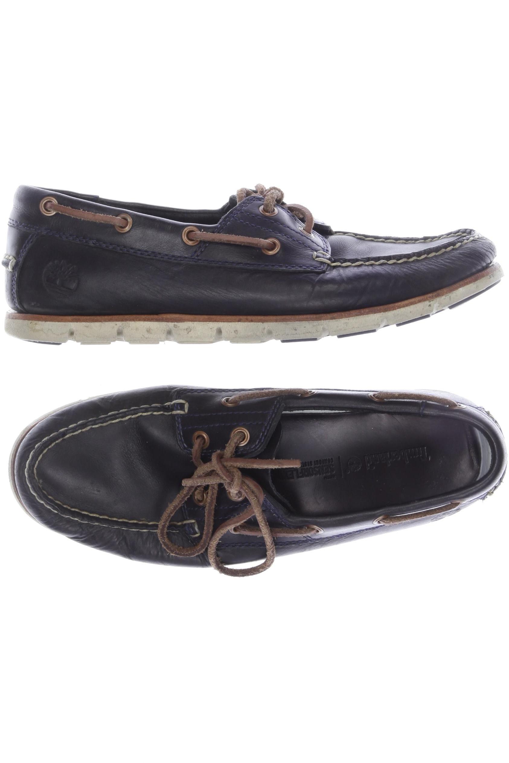 

Timberland Herren Halbschuh, schwarz, Gr. 42