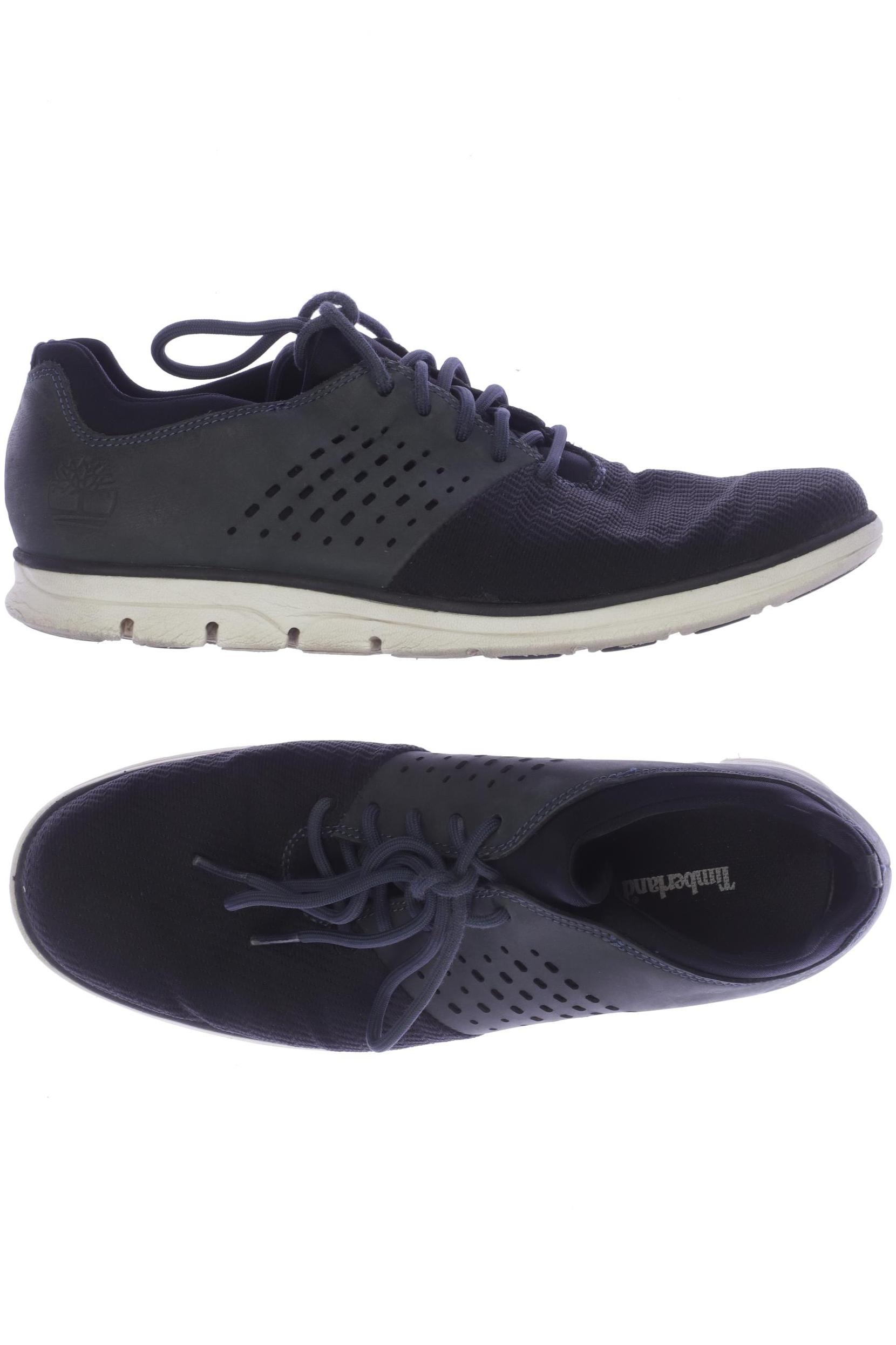 

Timberland Herren Halbschuh, schwarz, Gr. 42