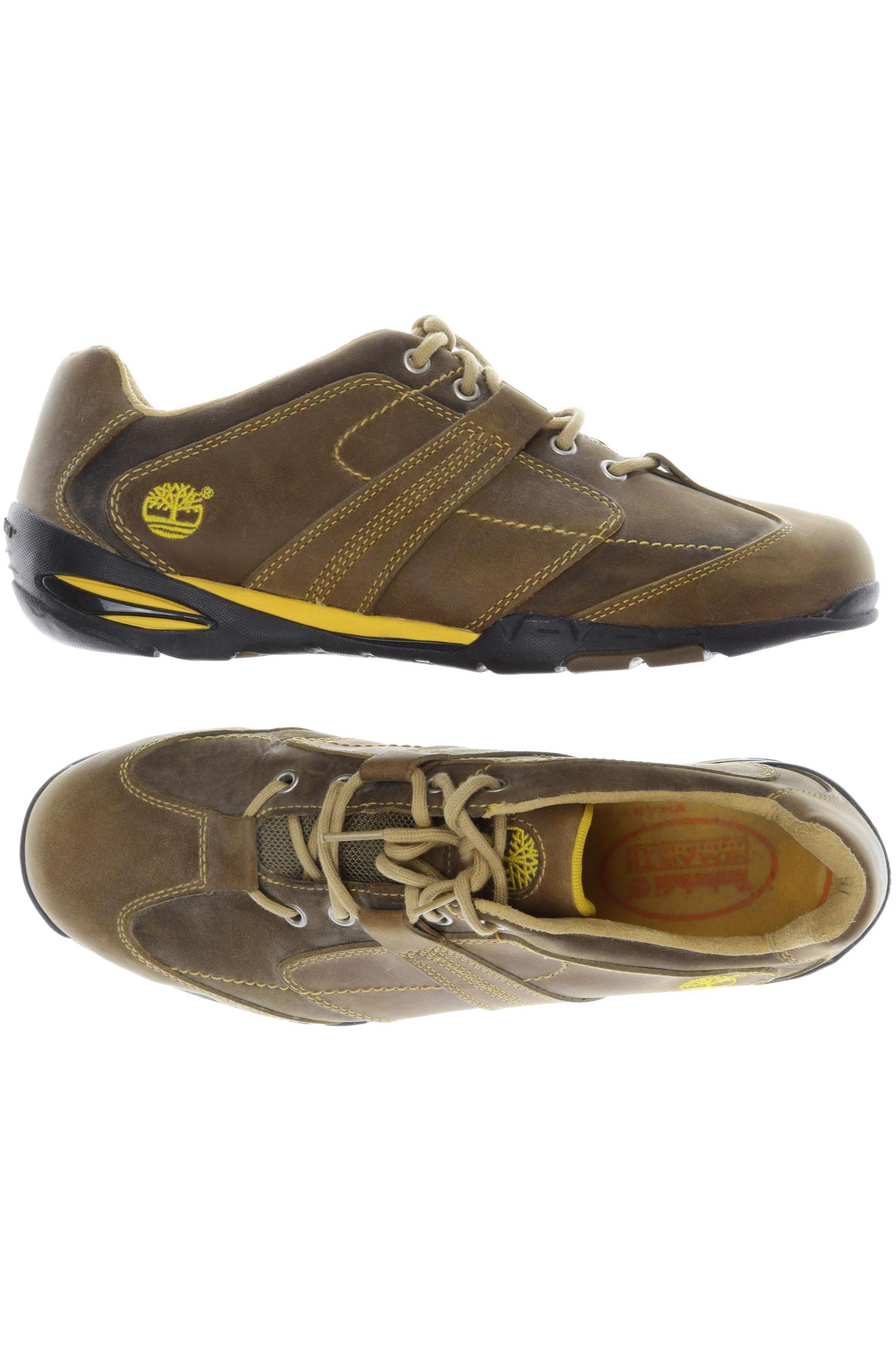 

Timberland Herren Halbschuh, braun, Gr. 9.5