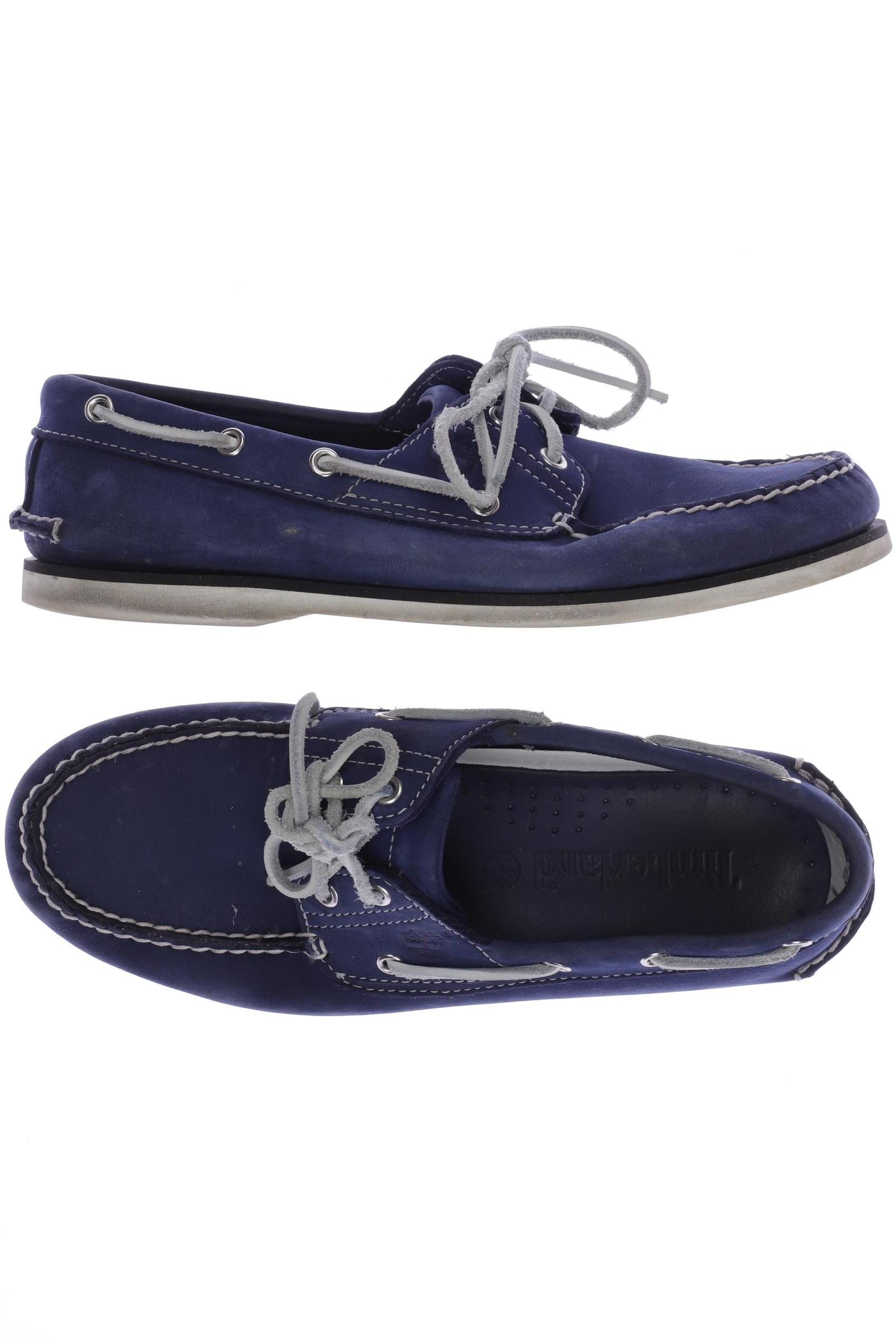 

Timberland Herren Halbschuh, marineblau