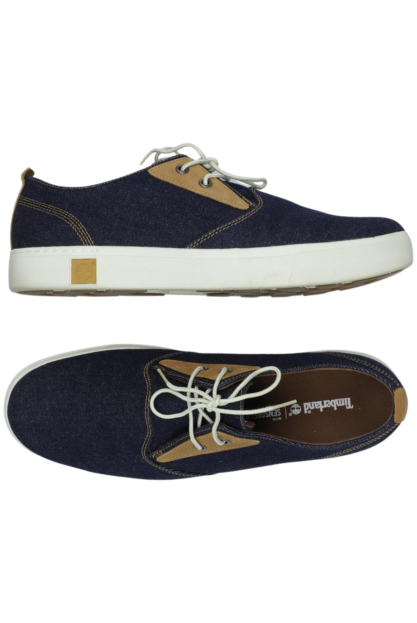 

Timberland Herren Halbschuh, marineblau, Gr. 44.5