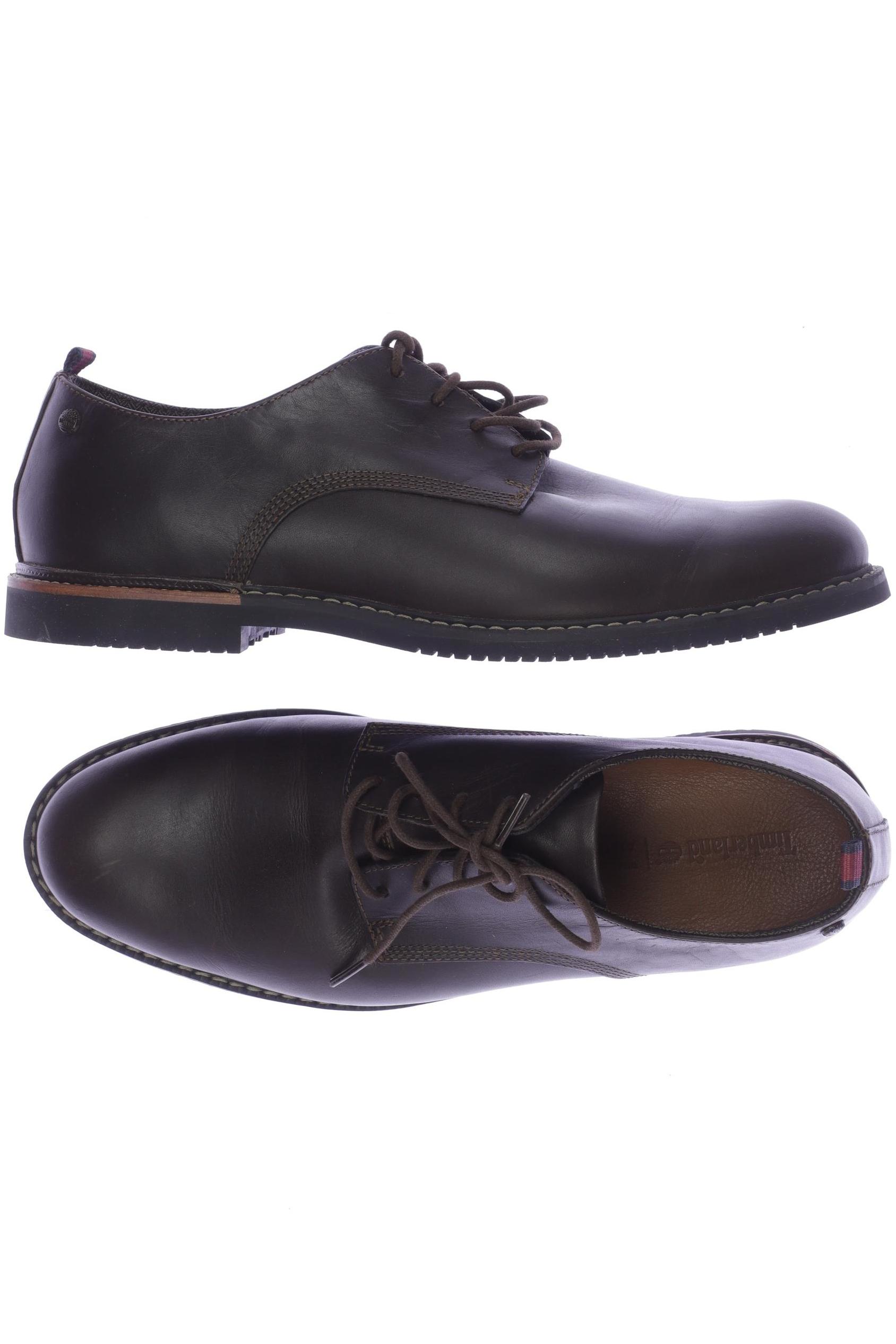 

Timberland Herren Halbschuh, braun, Gr. 43