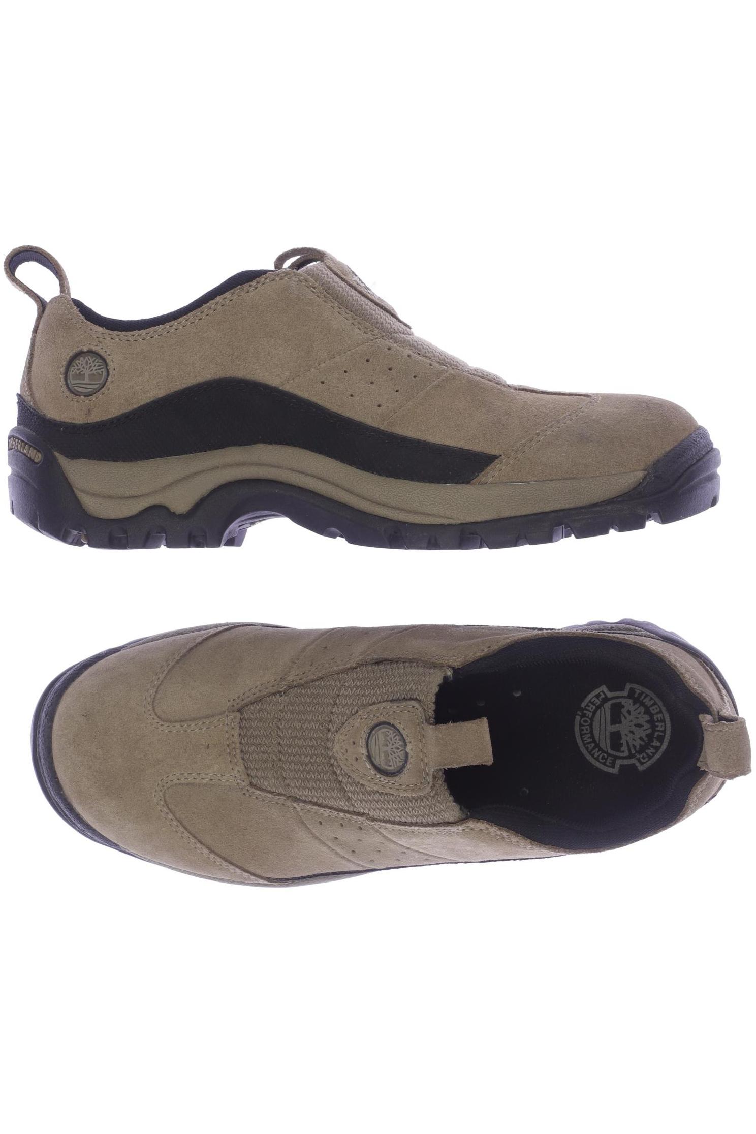 

Timberland Herren Halbschuh, braun, Gr. 7.5