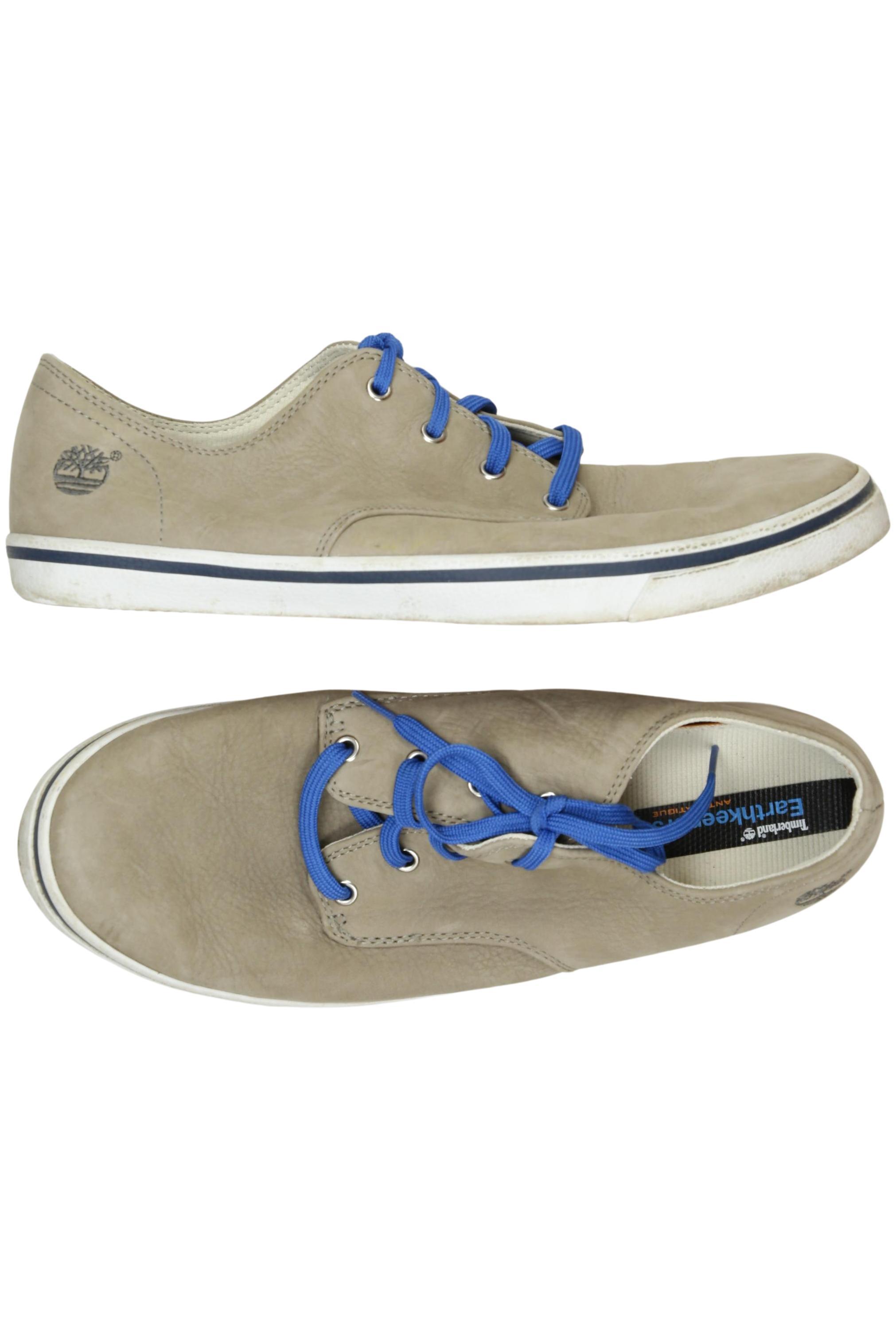 

Timberland Herren Halbschuh, beige, Gr. 46