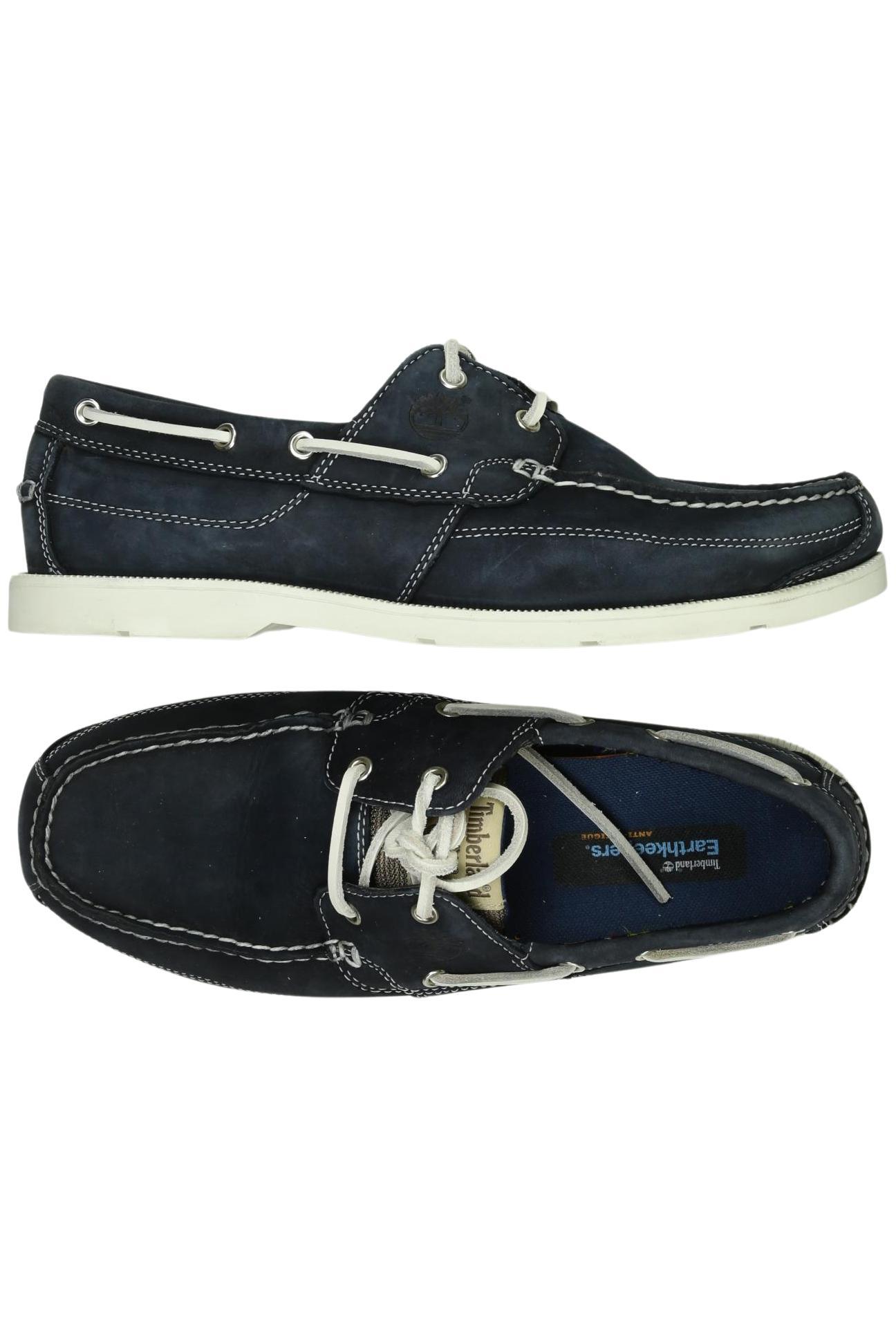 

Timberland Herren Halbschuh, marineblau, Gr. 11