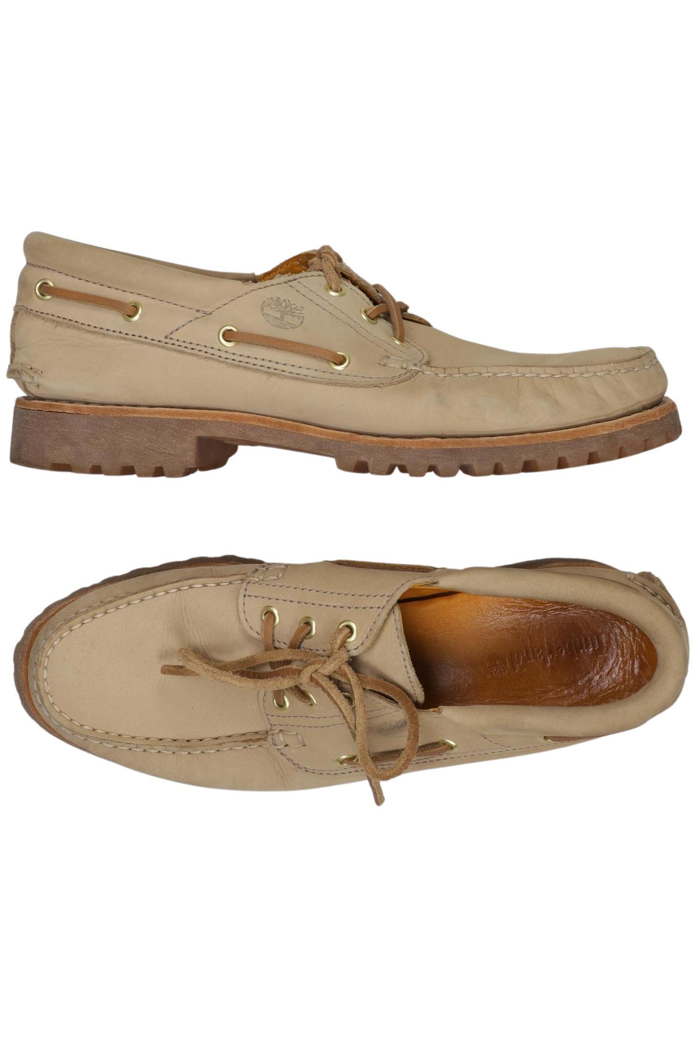 

Timberland Herren Halbschuh, beige, Gr. 43.5