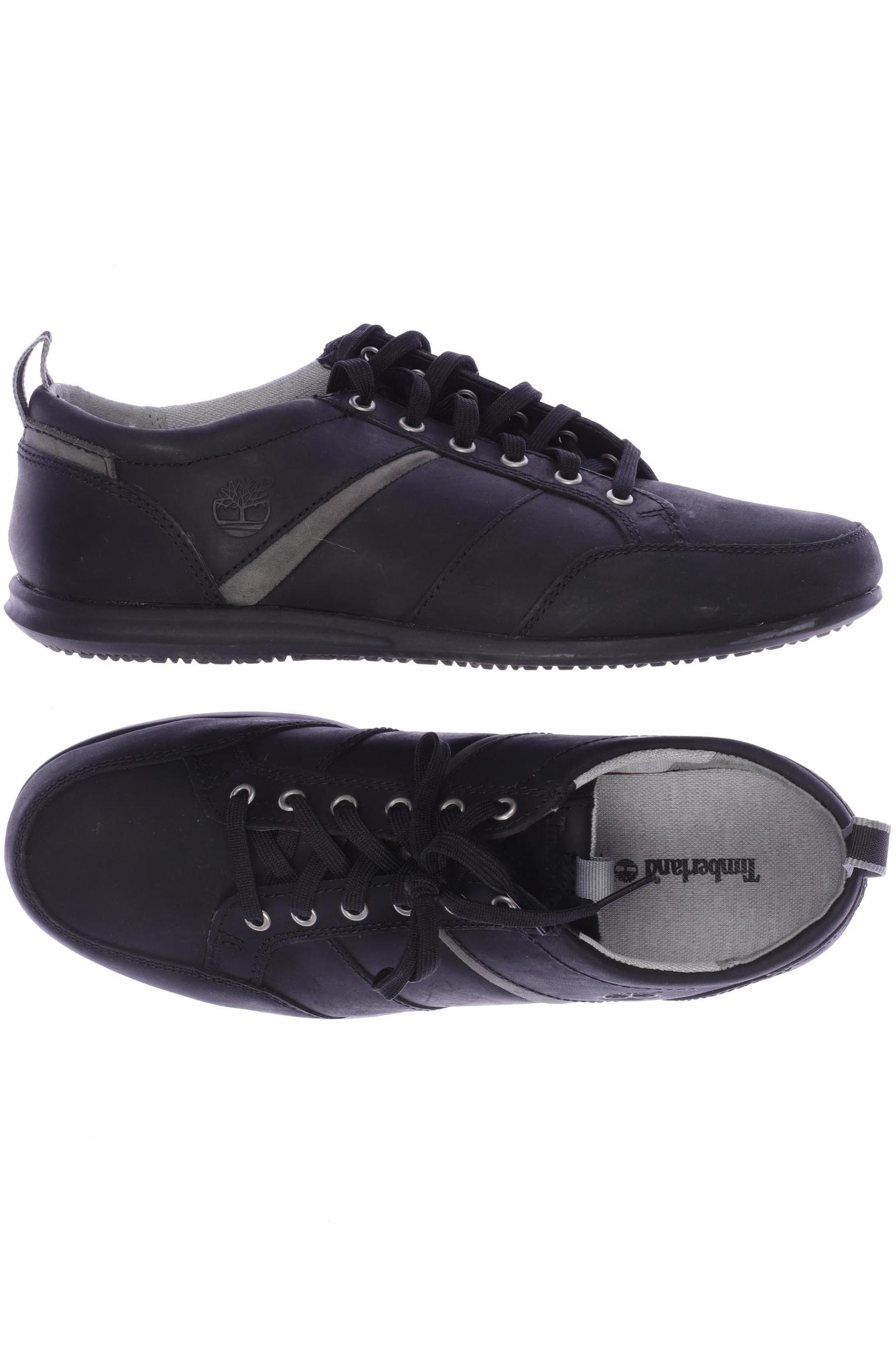 

Timberland Herren Halbschuh, schwarz, Gr. 41
