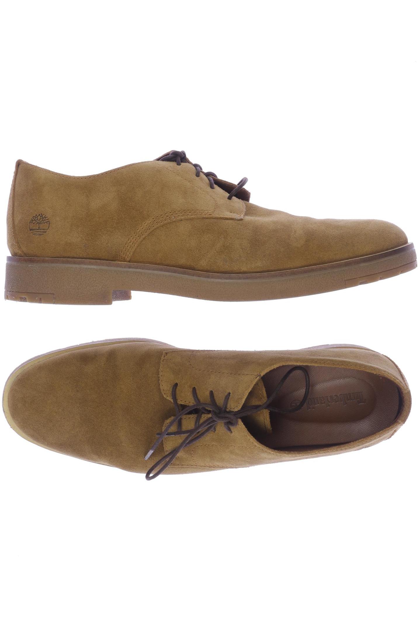 

Timberland Herren Halbschuh, braun, Gr. 47.5