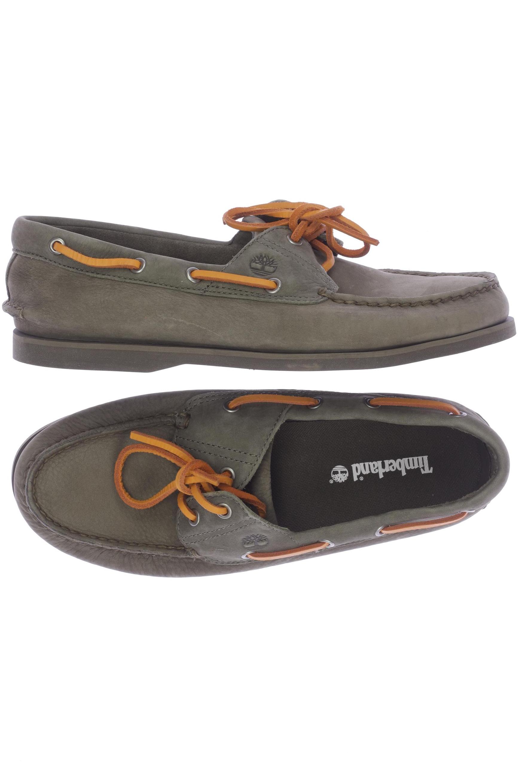 

Timberland Herren Halbschuh, grün, Gr. 44