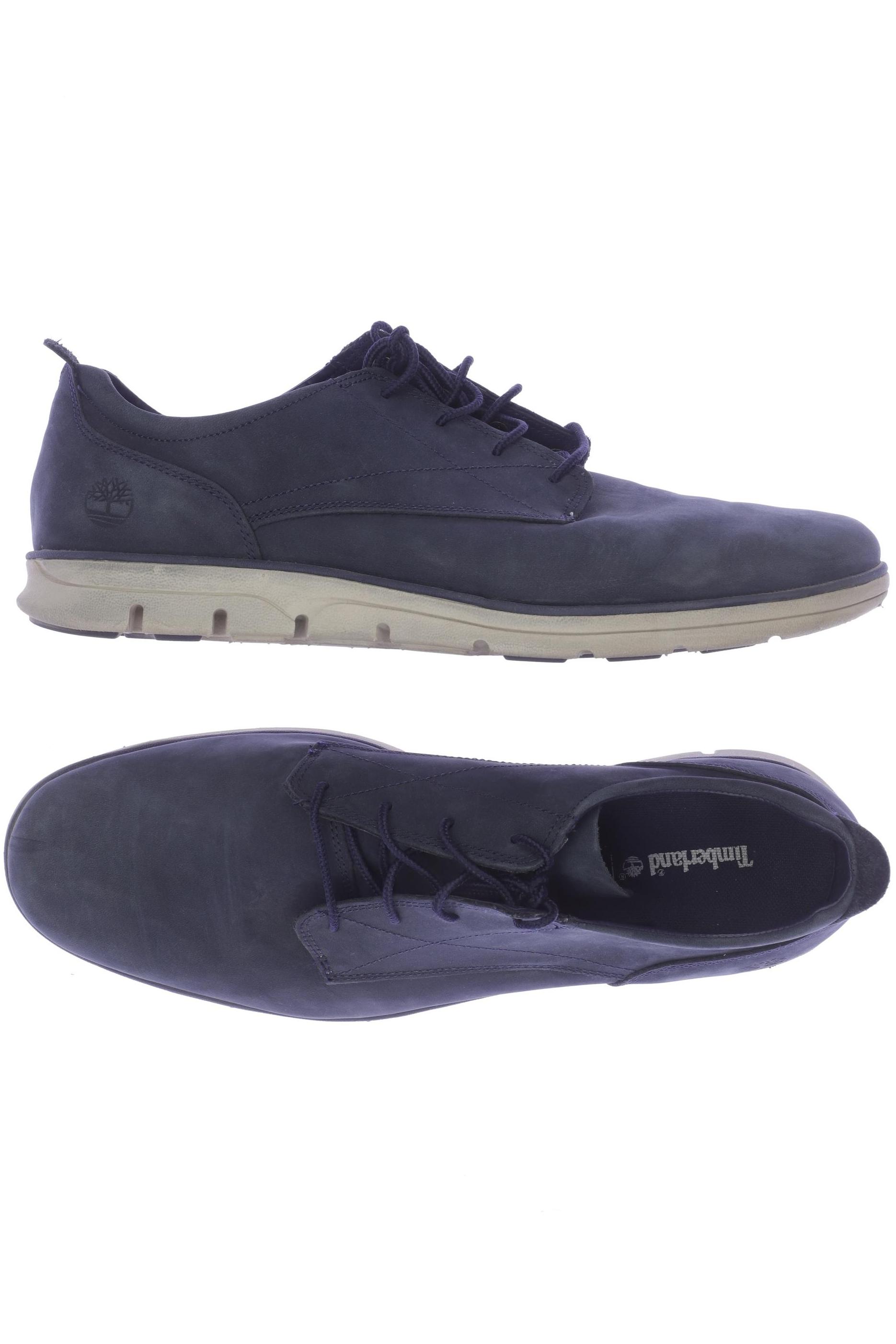 

Timberland Herren Halbschuh, marineblau, Gr. 45