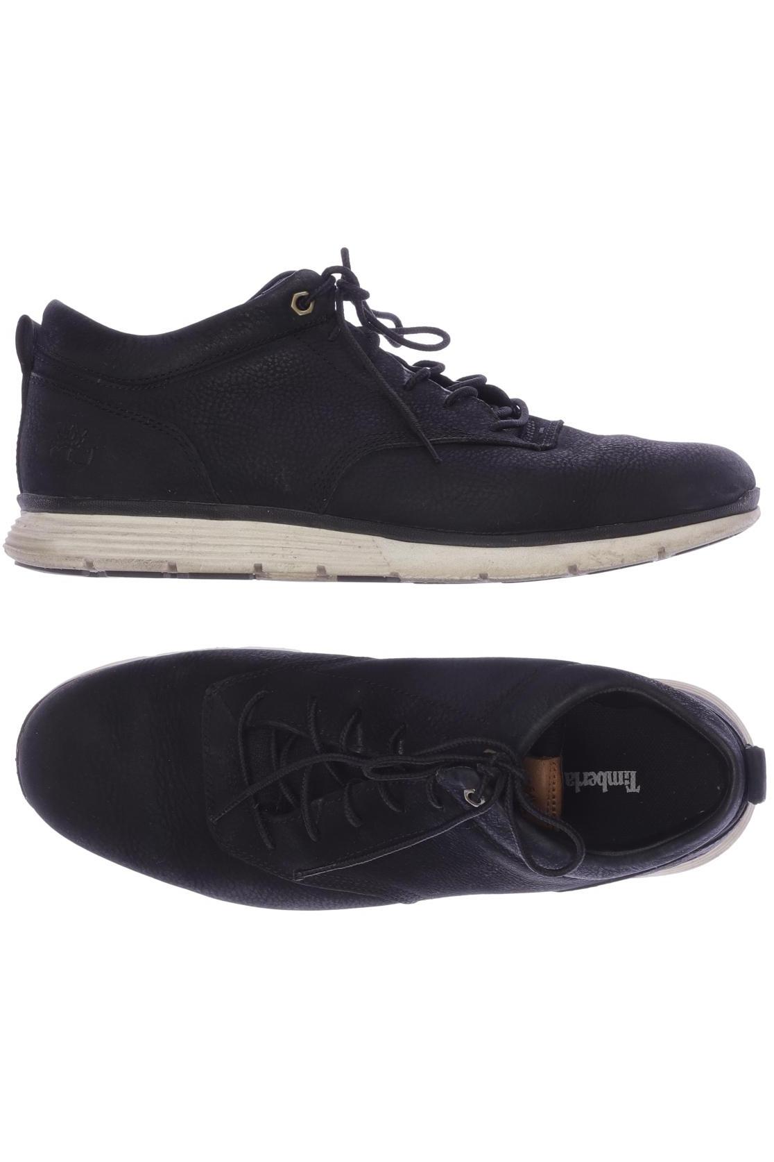 

Timberland Herren Halbschuh, schwarz, Gr. 42