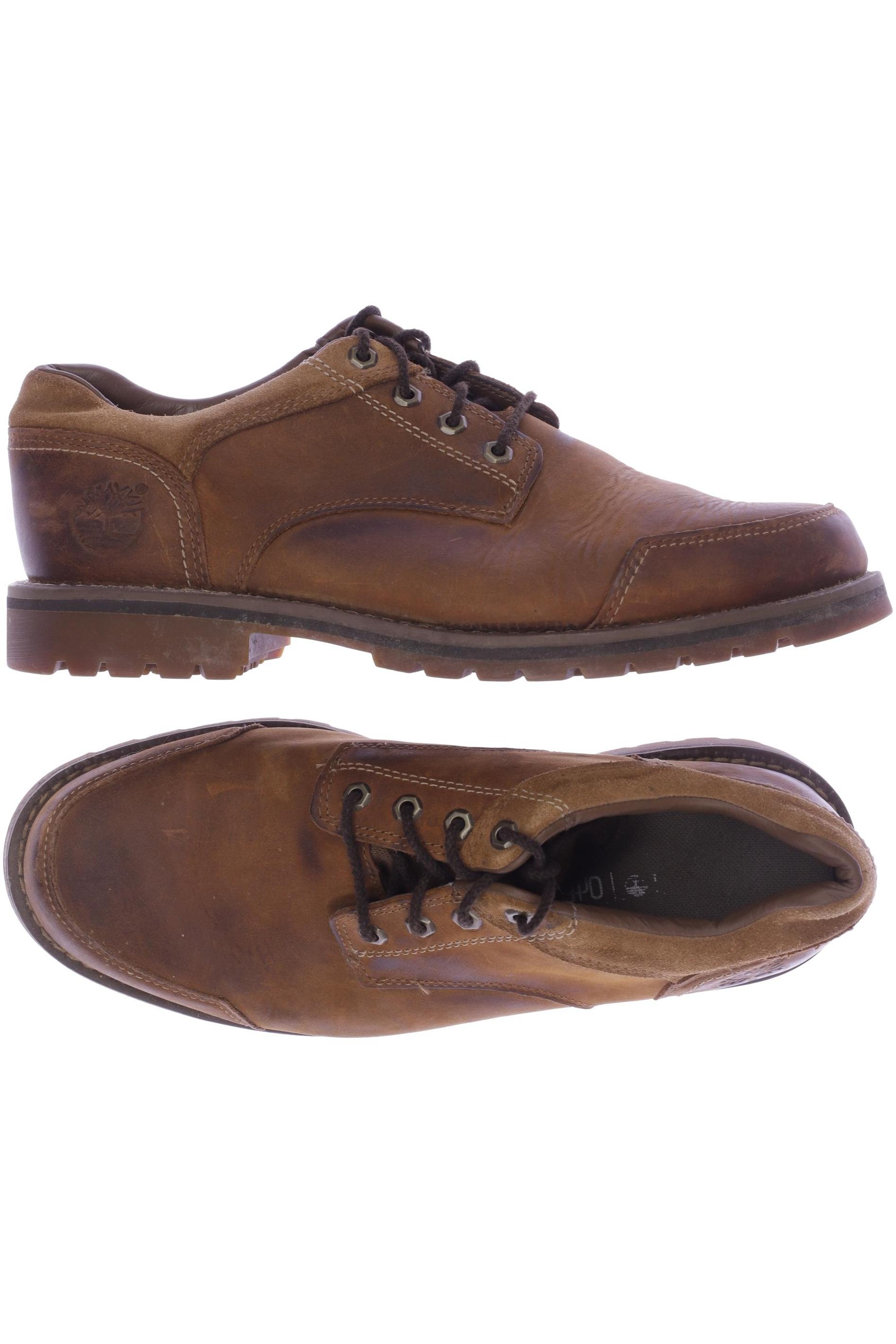 

Timberland Herren Halbschuh, braun, Gr. 43